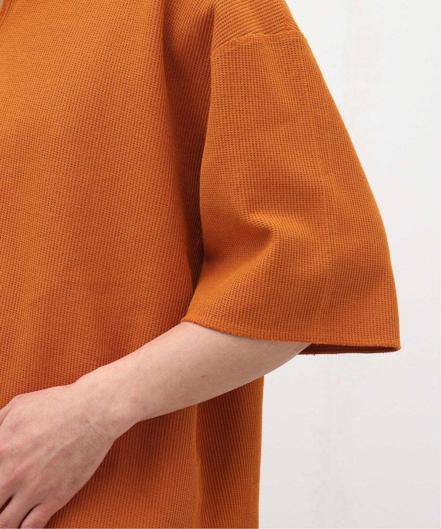 blurhms ROOTSTOCK】RS Thermal Over-neck（Tシャツ／カットソー