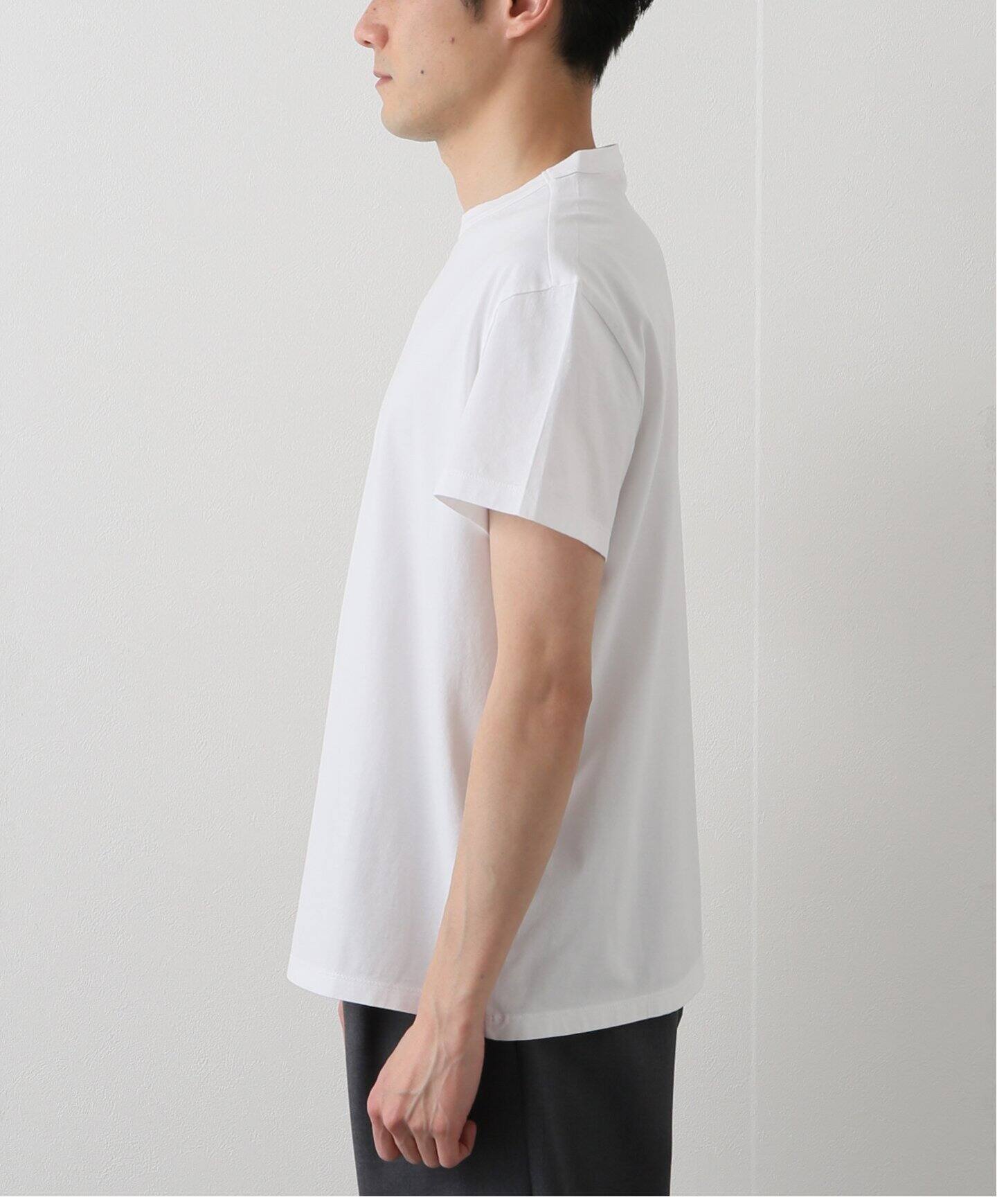 MAISON MARGIELA / メゾン マルジェラ】Reversed logo T-shirt（T  