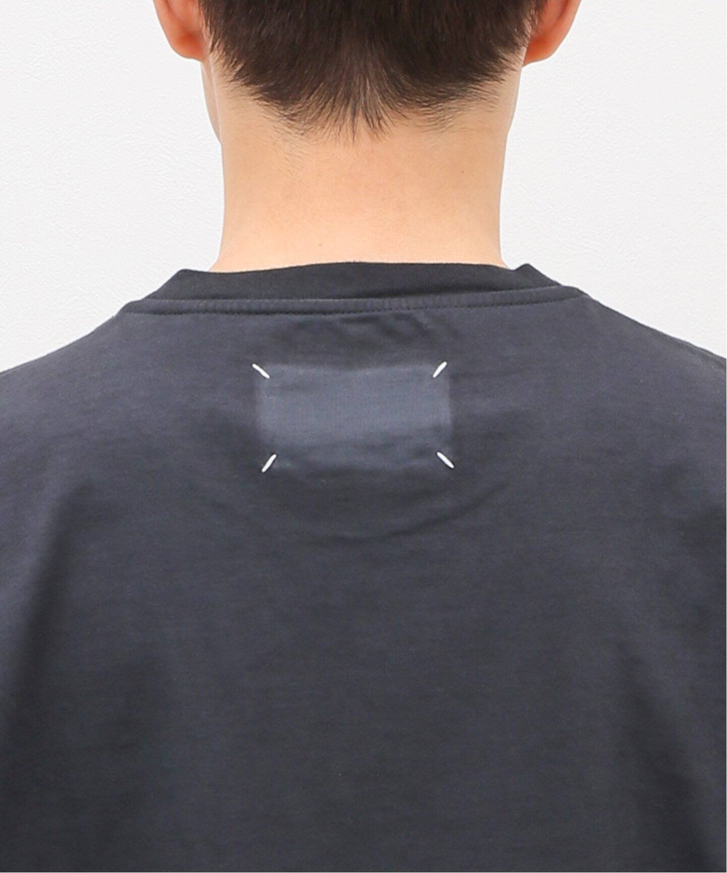 MAISON MARGIELA / メゾン マルジェラ】Oversize Gmt dye T（Tシャツ 