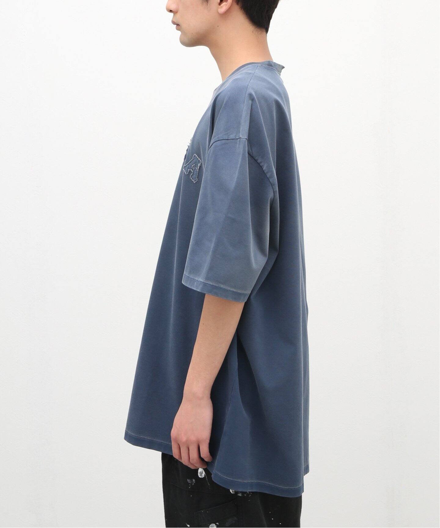 MAISON MARGIELA / メゾン マルジェラ】college logo tee（Tシャツ  