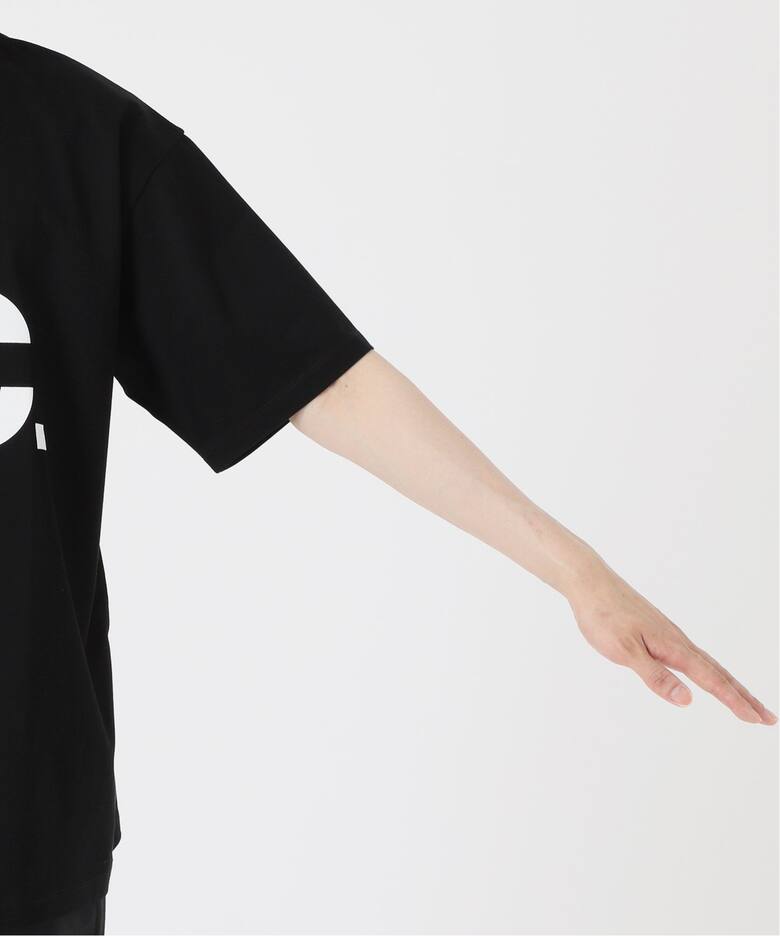 A.P.C. / アーペーセー】別注 DECALE プリント Tシャツ（Tシャツ 