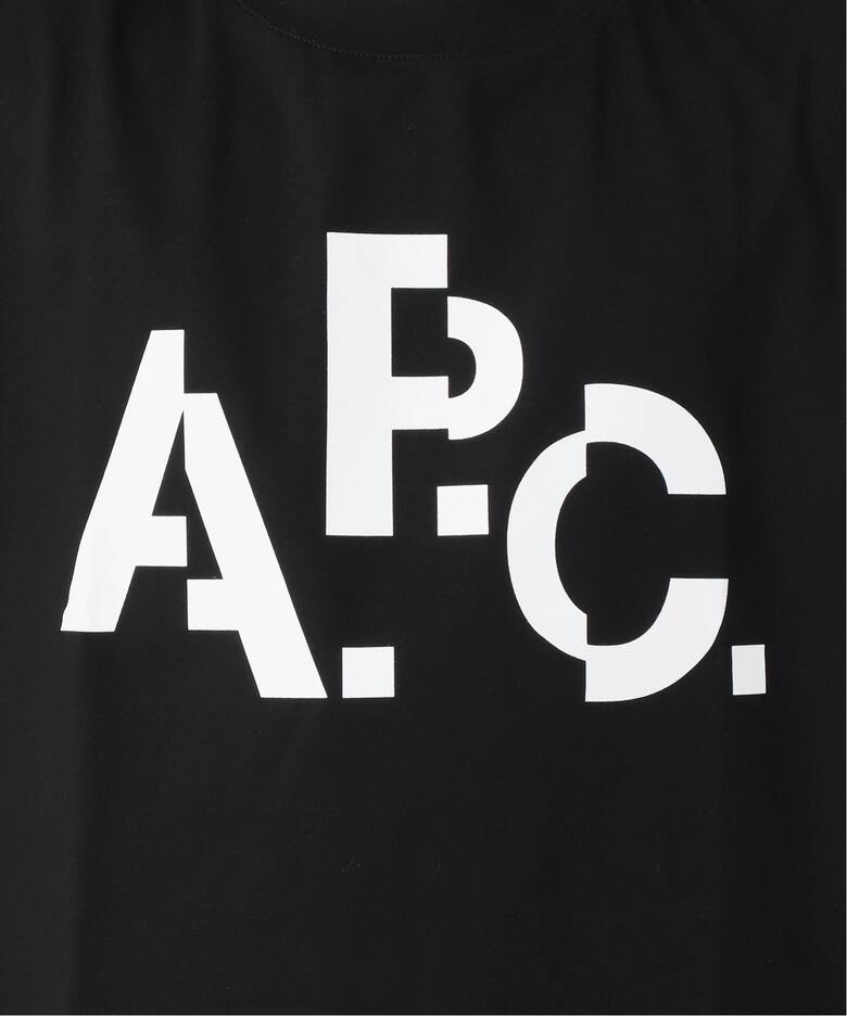 A.P.C. / アーペーセー】別注 DECALE プリント Tシャツ（Tシャツ  