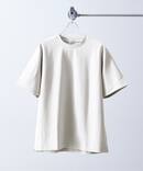【Made in Japan】コンパクトポンチ S/S クルーネック