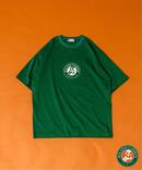 【ROLAND GARROS / ローラン ギャロス】 別注 エンブレム Tシャツ