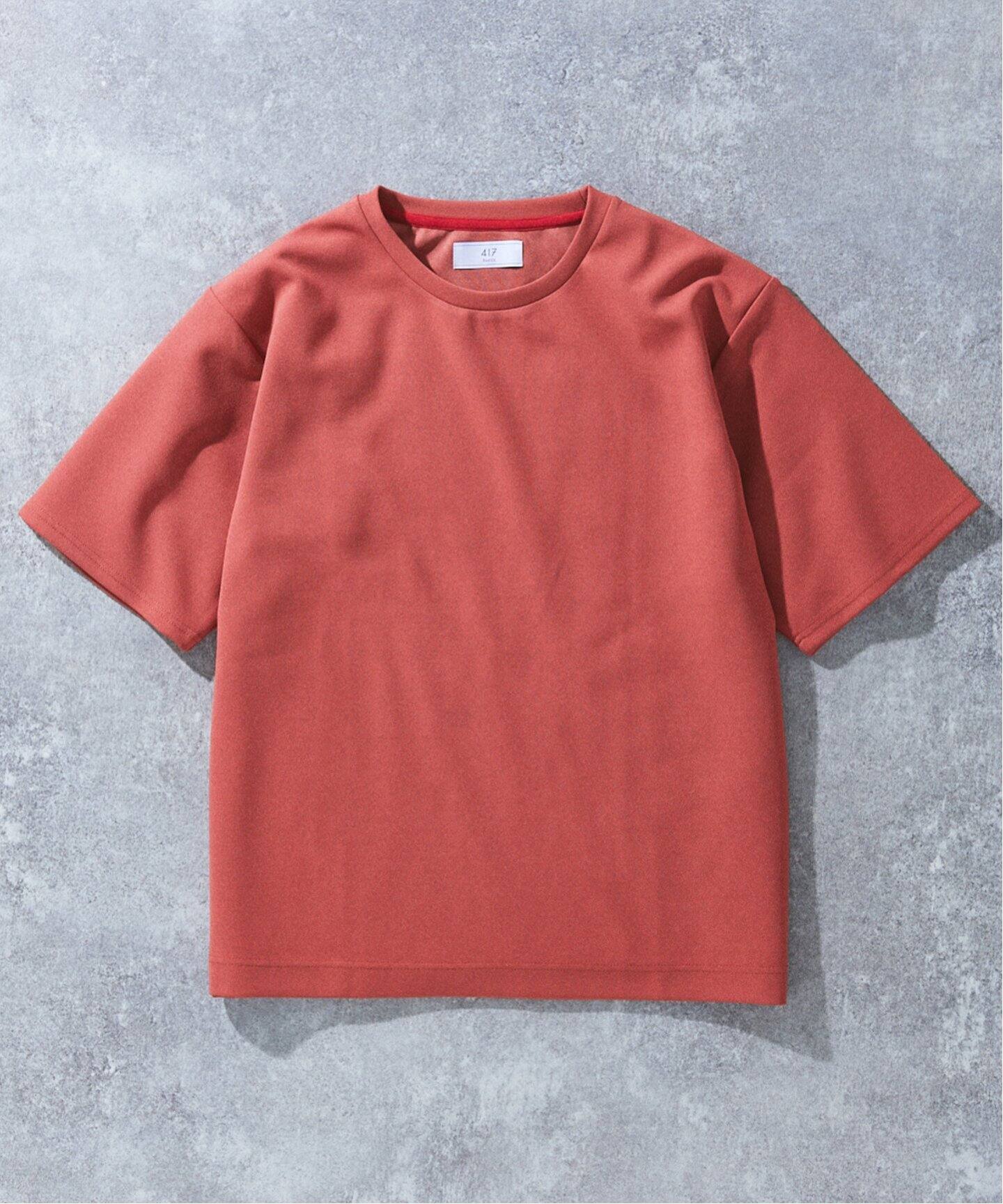 ジョーゼット Tシャツ（Tシャツ／カットソー）｜417 EDIFICE