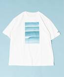 【JONAS CLAESSON / ジョナス クレアッソン】417別注 Water Surface Tシャツ