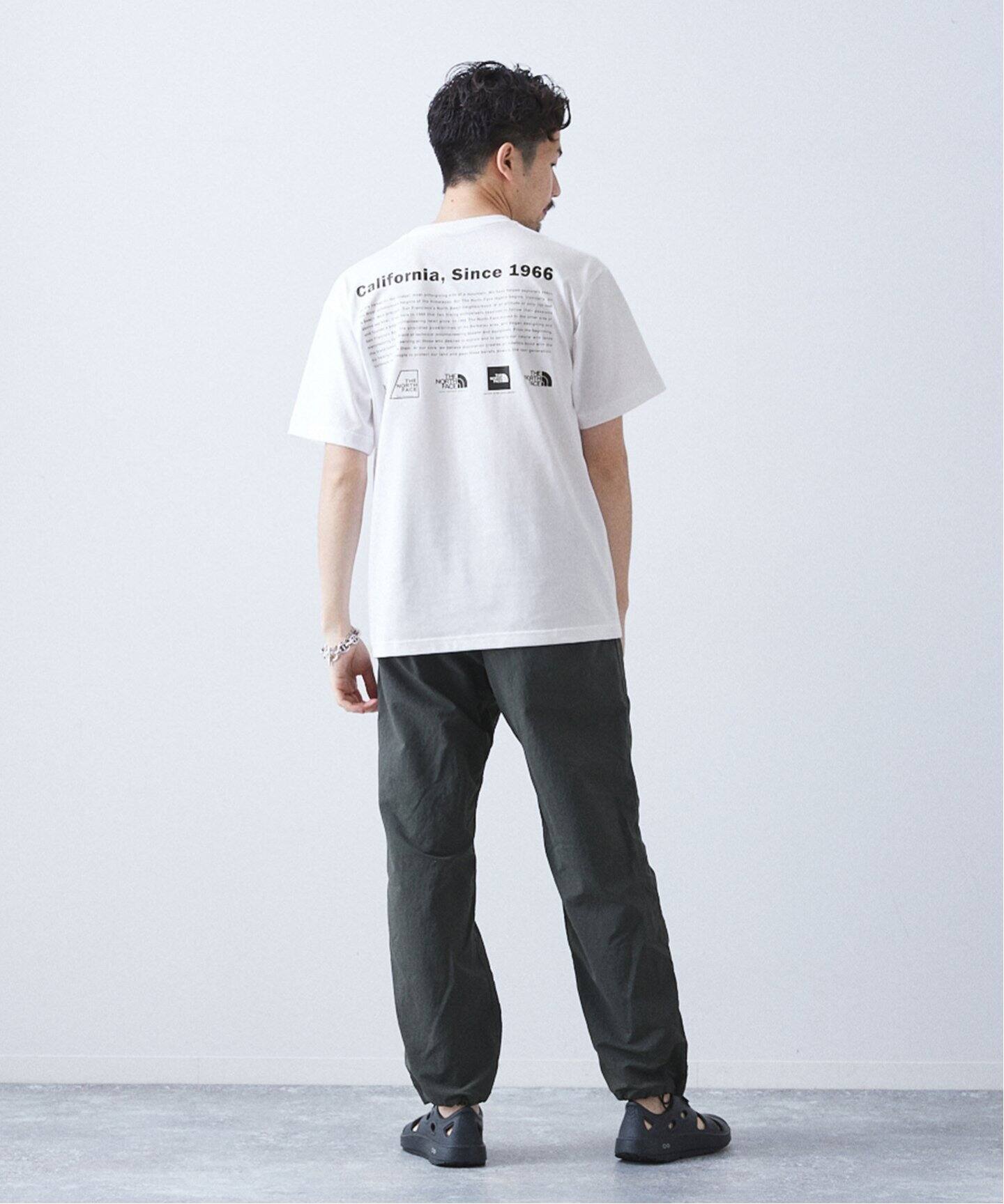 THE NORTH FACE / ザ ノースフェイス】S/S Historical Logo T