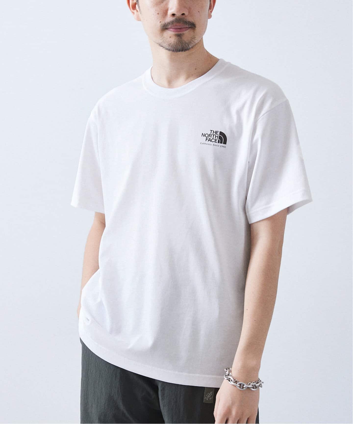 Tシャツ・カットソー THE NORTH FACE DOME LOGO S/S R/TEE SA731 THE NORTH FACE / ザ ノースフェイス】S/S Historical Logo T