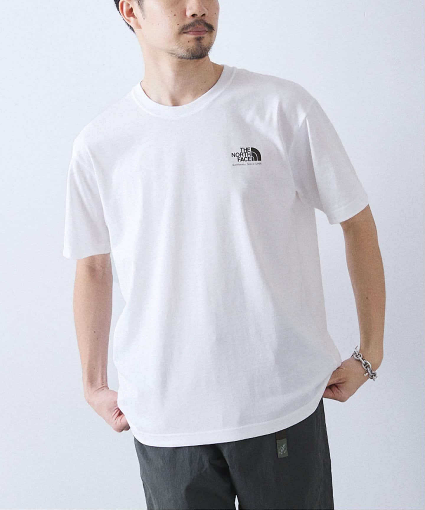 THE NORTH FACE / ザ ノースフェイス】S/S Historical Logo T