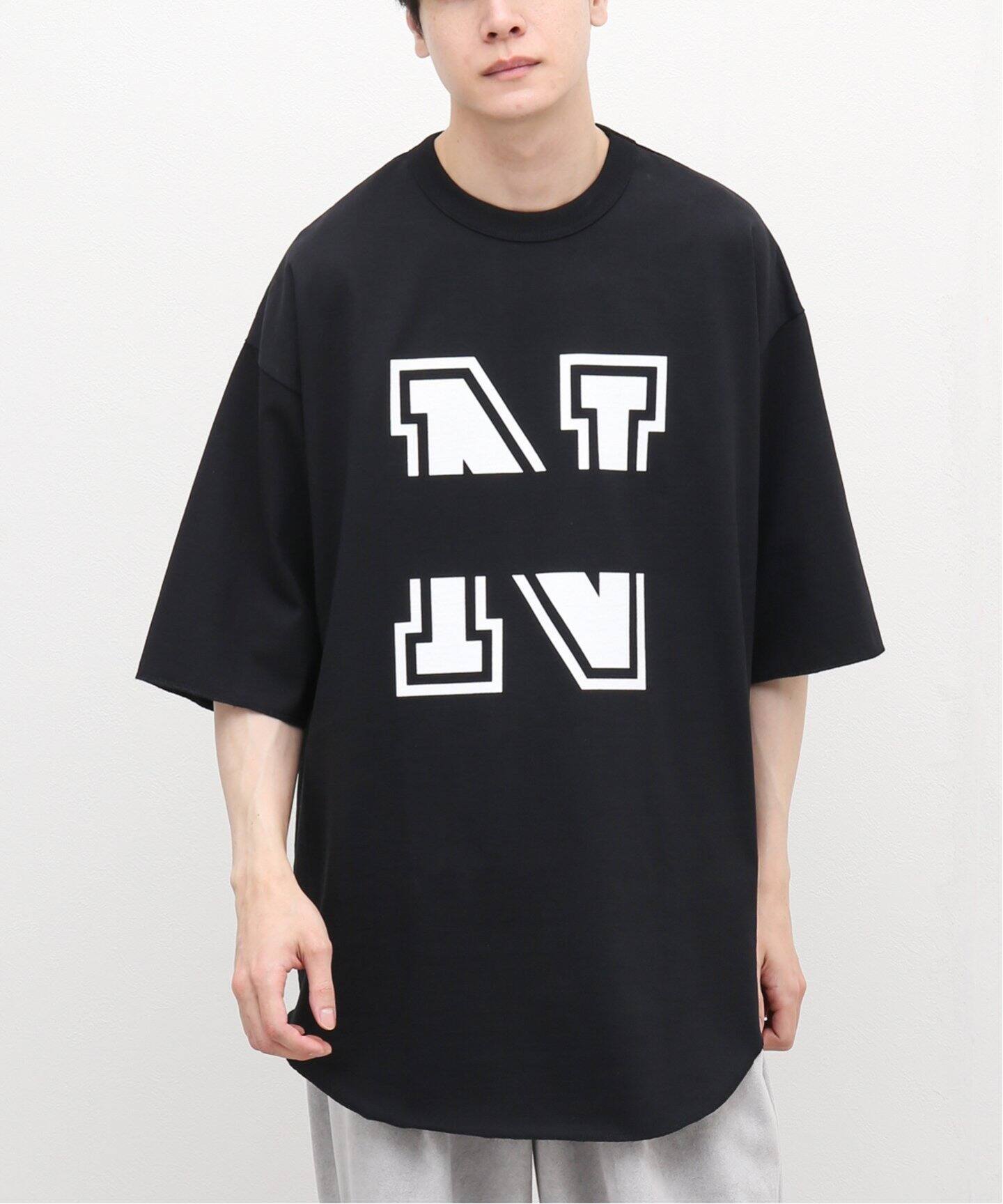 トップス marka BASE BALL SHIRT MARKA / マーカ】BASE BALL TEE S/S M23A-14 CS02B（Tシャツ