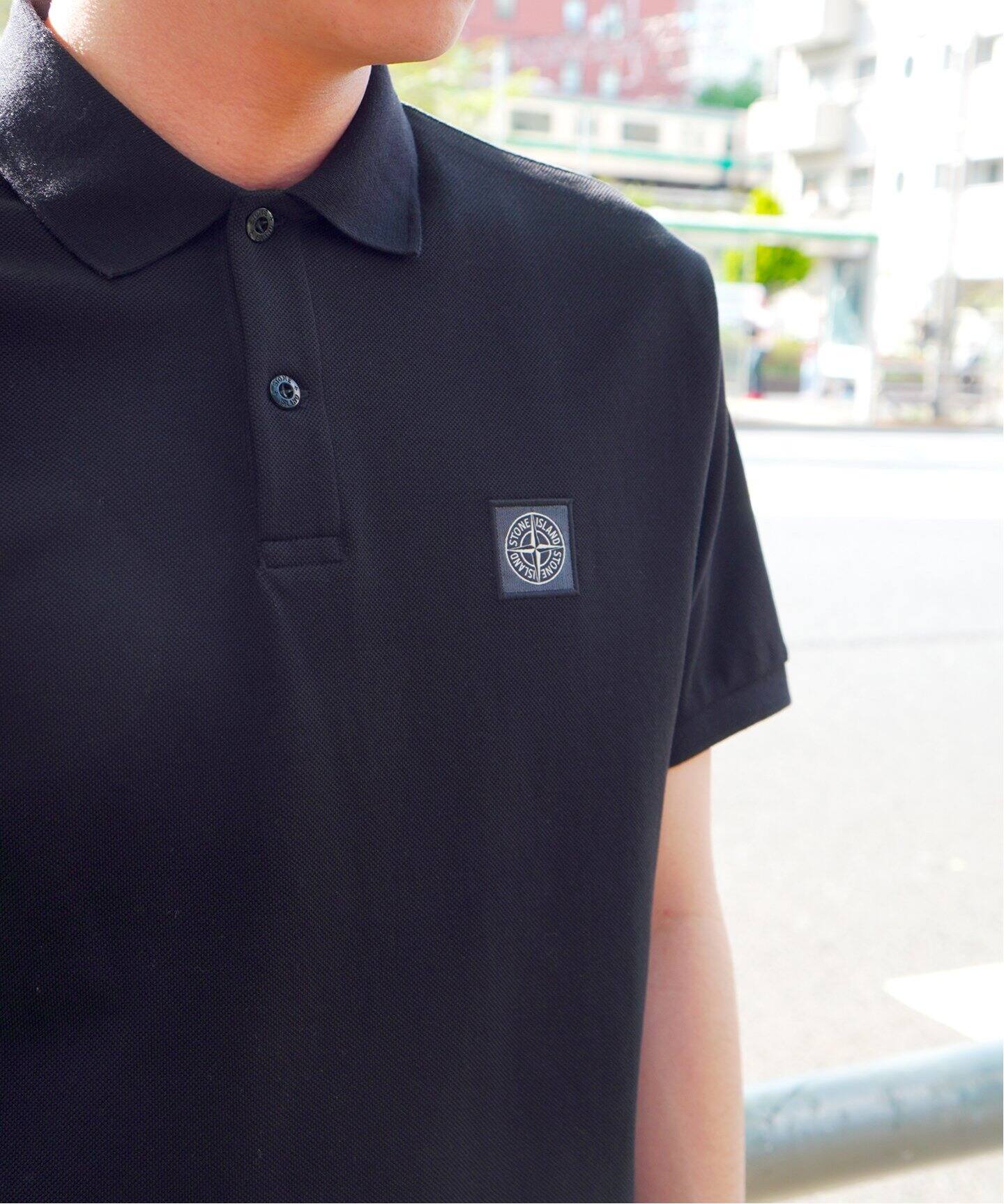 STONEISLAND / ストーンアイランド】 SS ポロシャツ（ポロシャツ 