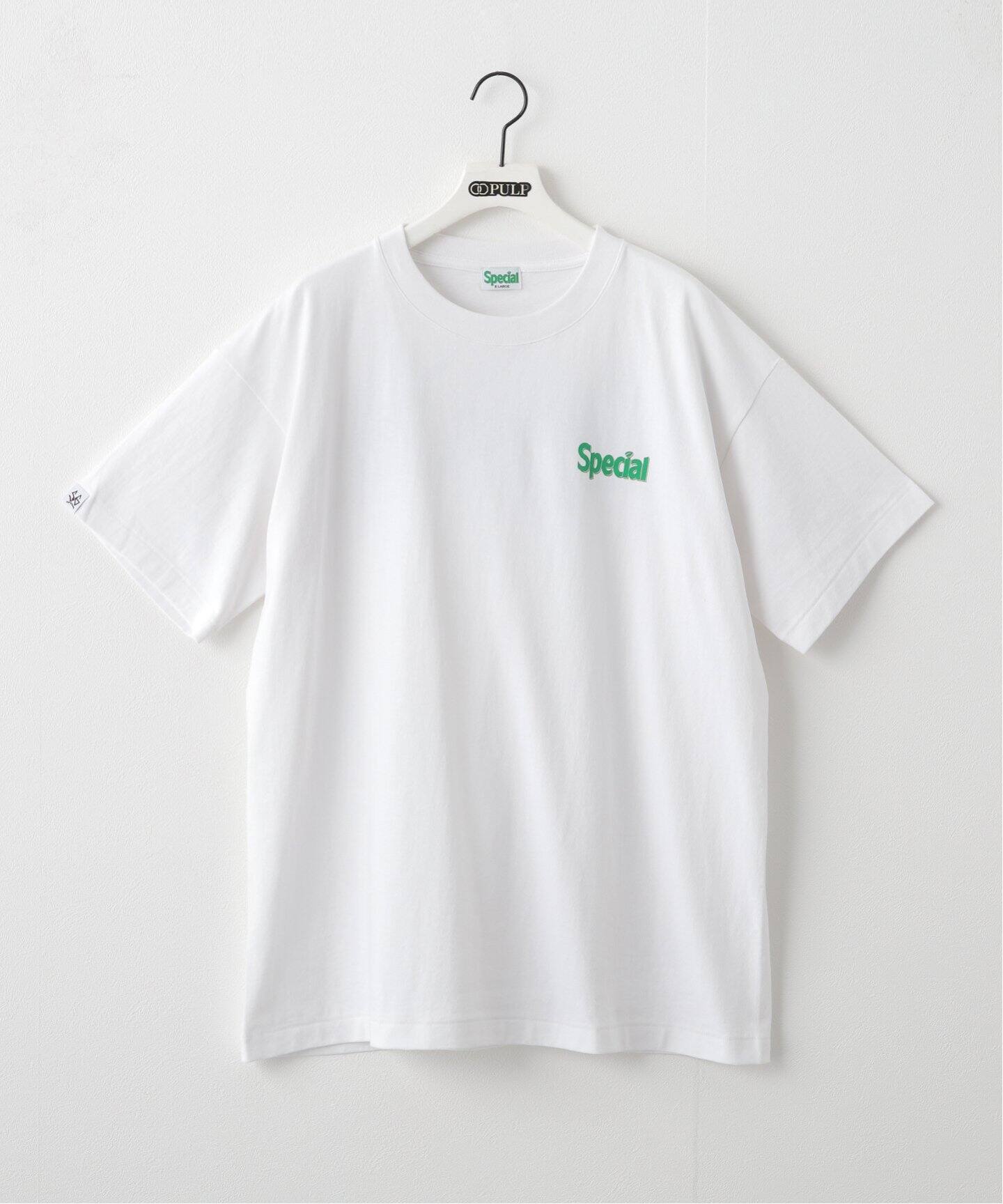SPECIAL GUEST / スペシャルゲスト】SPECIAL TEE（Tシャツ／カットソー 