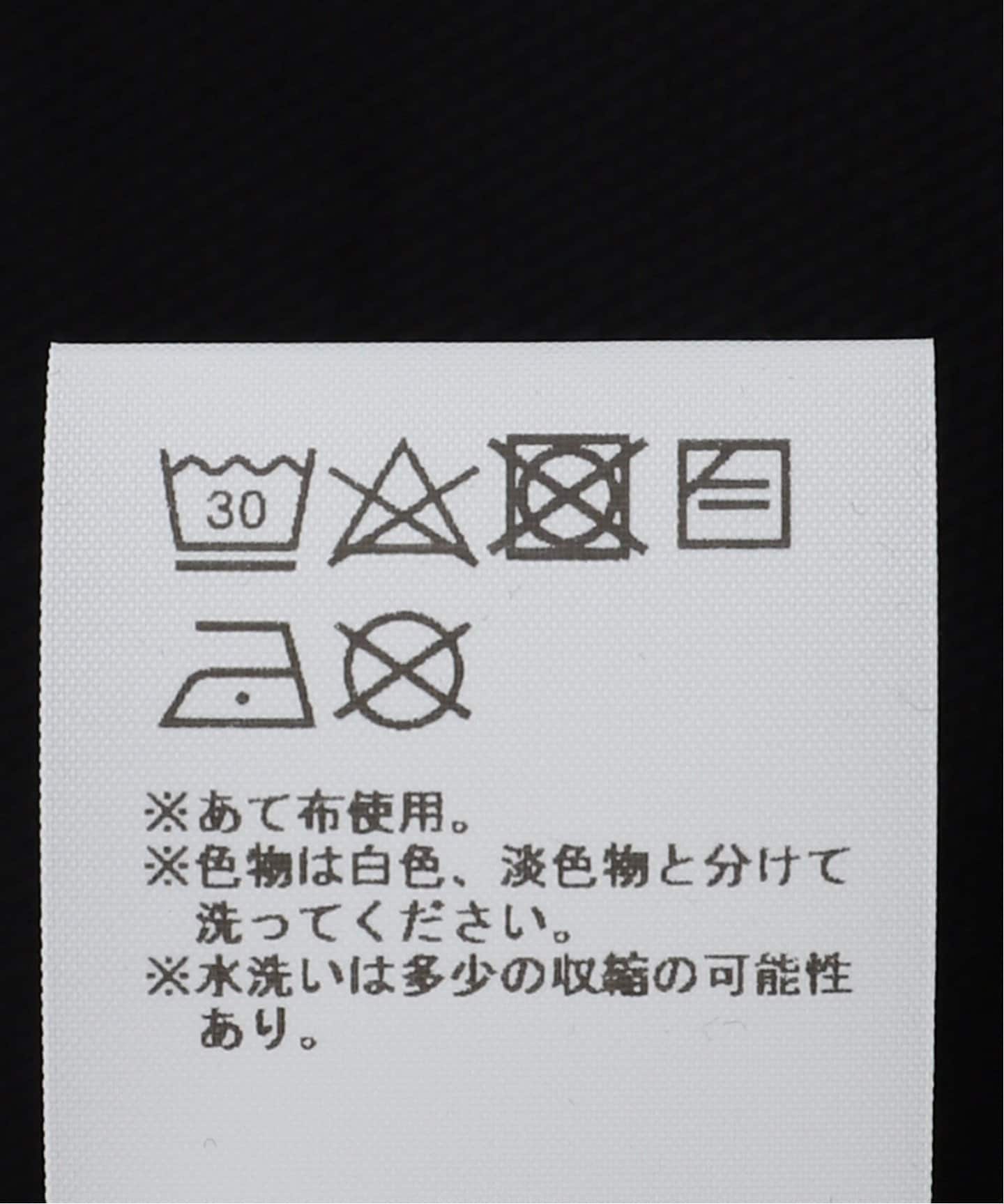 1017 ALYX 9SM / 017 アリクス 9SM】EMBROIDERED MONOGRAM