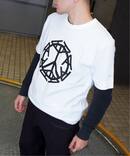 【1017 ALYX 9SM / 017 アリクス 9SM】PEACE SIGN T-SHIRT