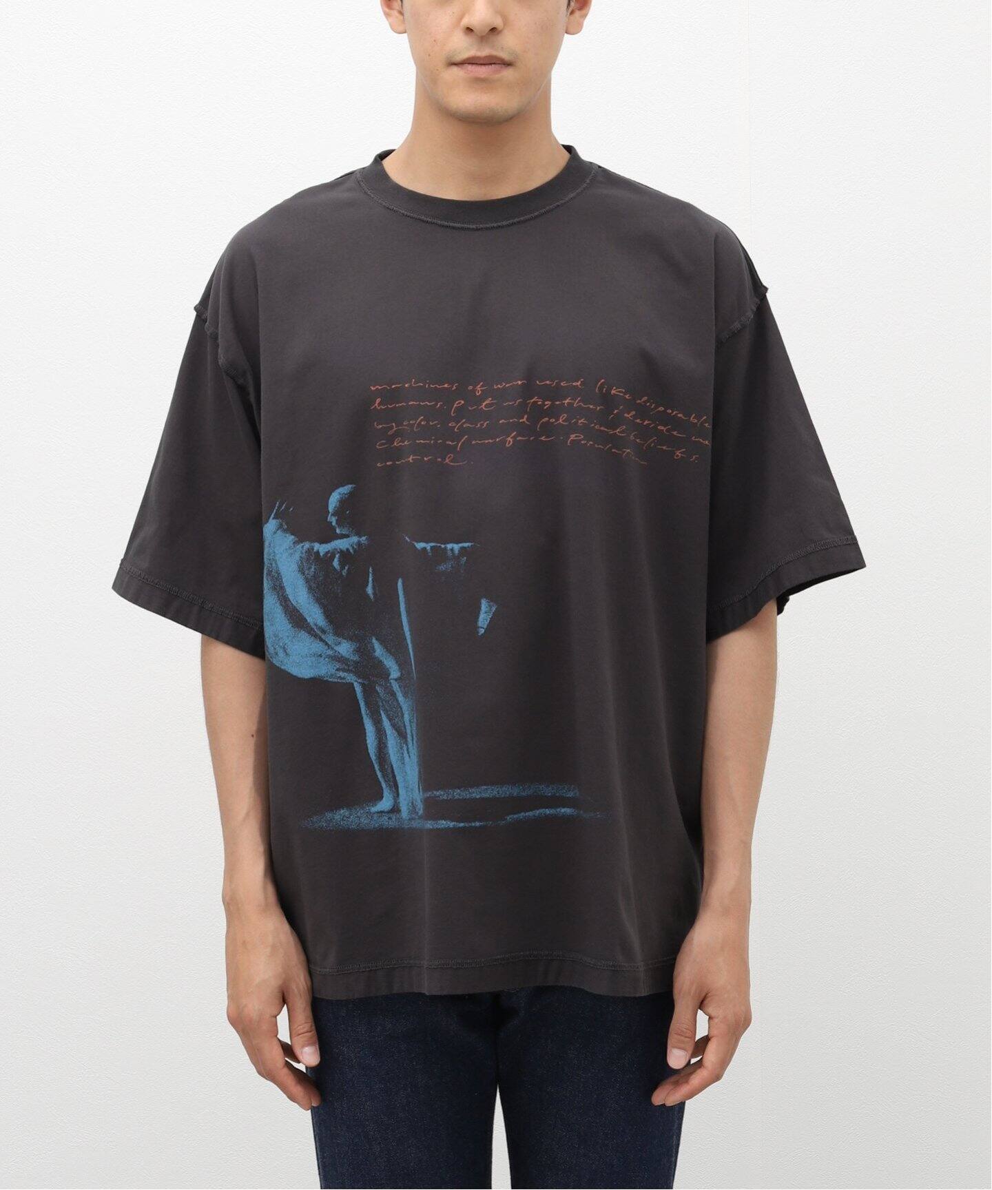 LUKE VICIOUS / ルークヴィシャス】DYSTOPIAS（Tシャツ