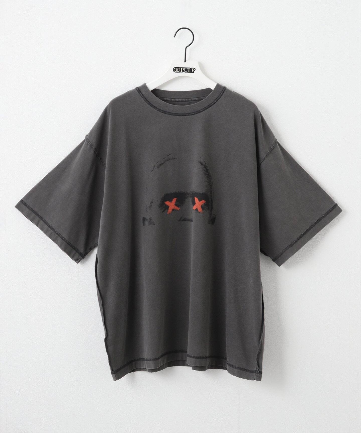 LUKE VICIOUS / ルークヴィシャス】別注 HUMAN VS MACHINE（Tシャツ  