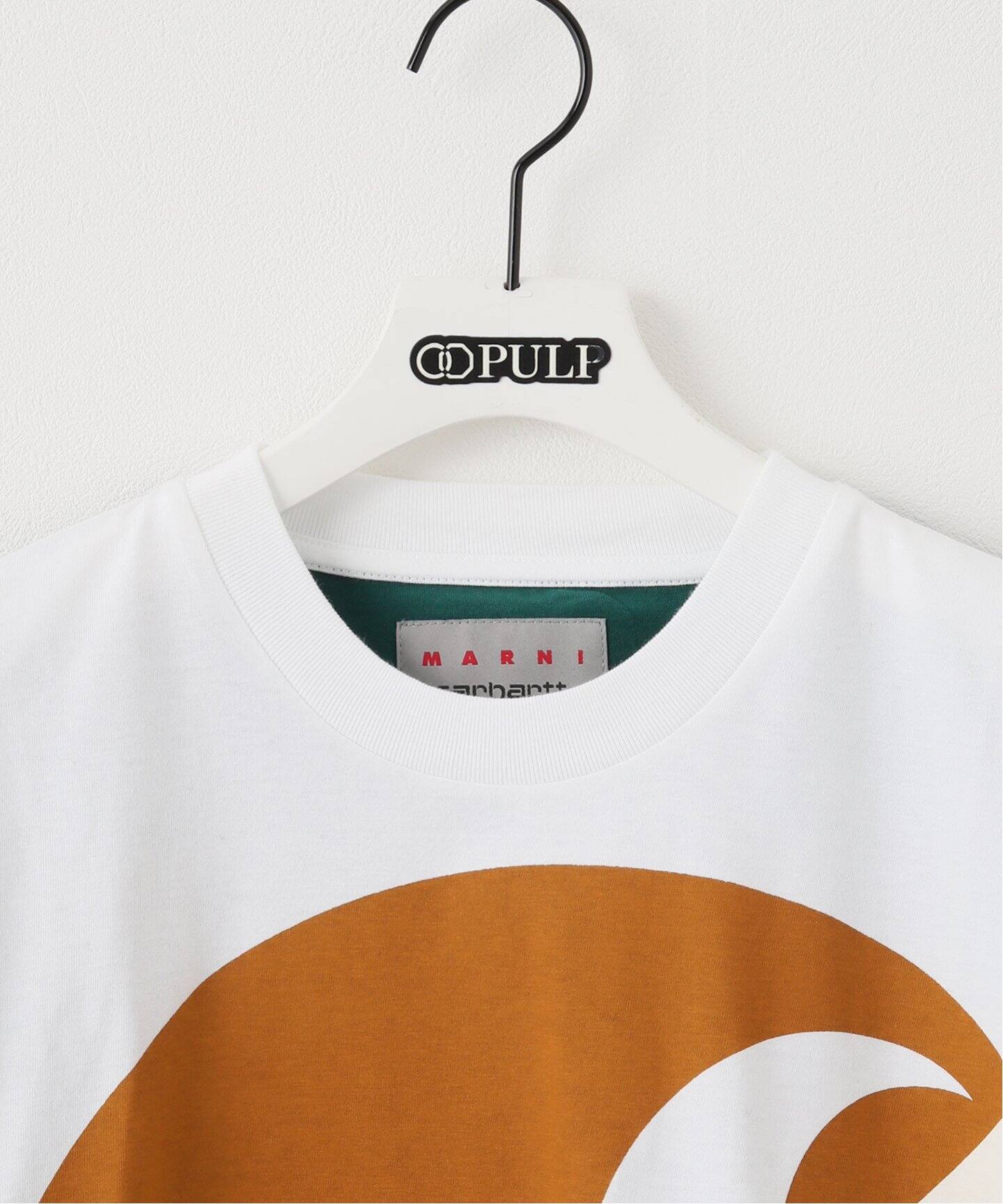 MARNI × CARHARTT WIP】T-SHIRTS（Tシャツ／カットソー）｜PULP 