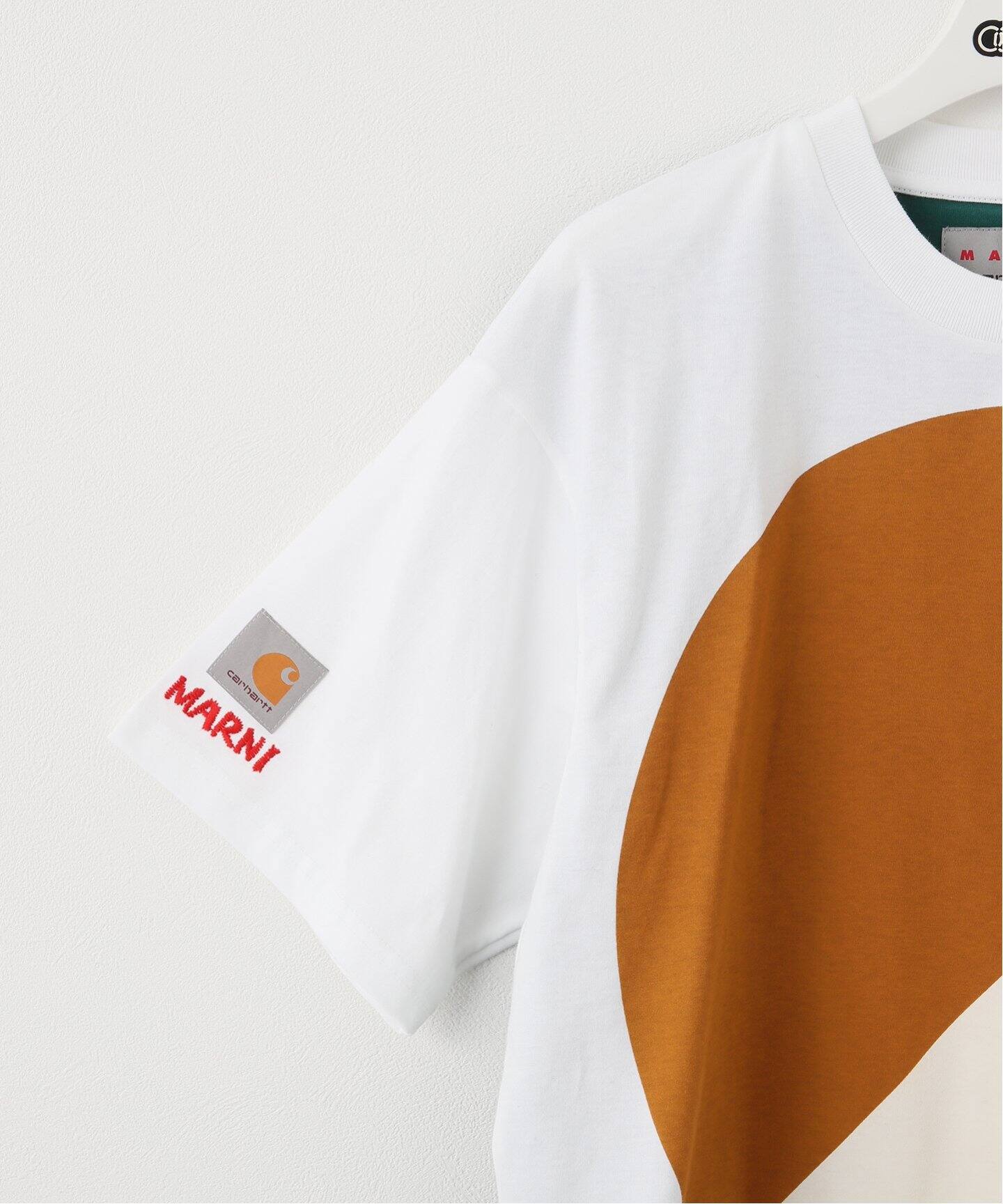 MARNI × CARHARTT WIP】T-SHIRTS（Tシャツ／カットソー）｜PULP 