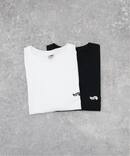 【CarService × FRUIT OF THE LOOM】2P CREW TEES