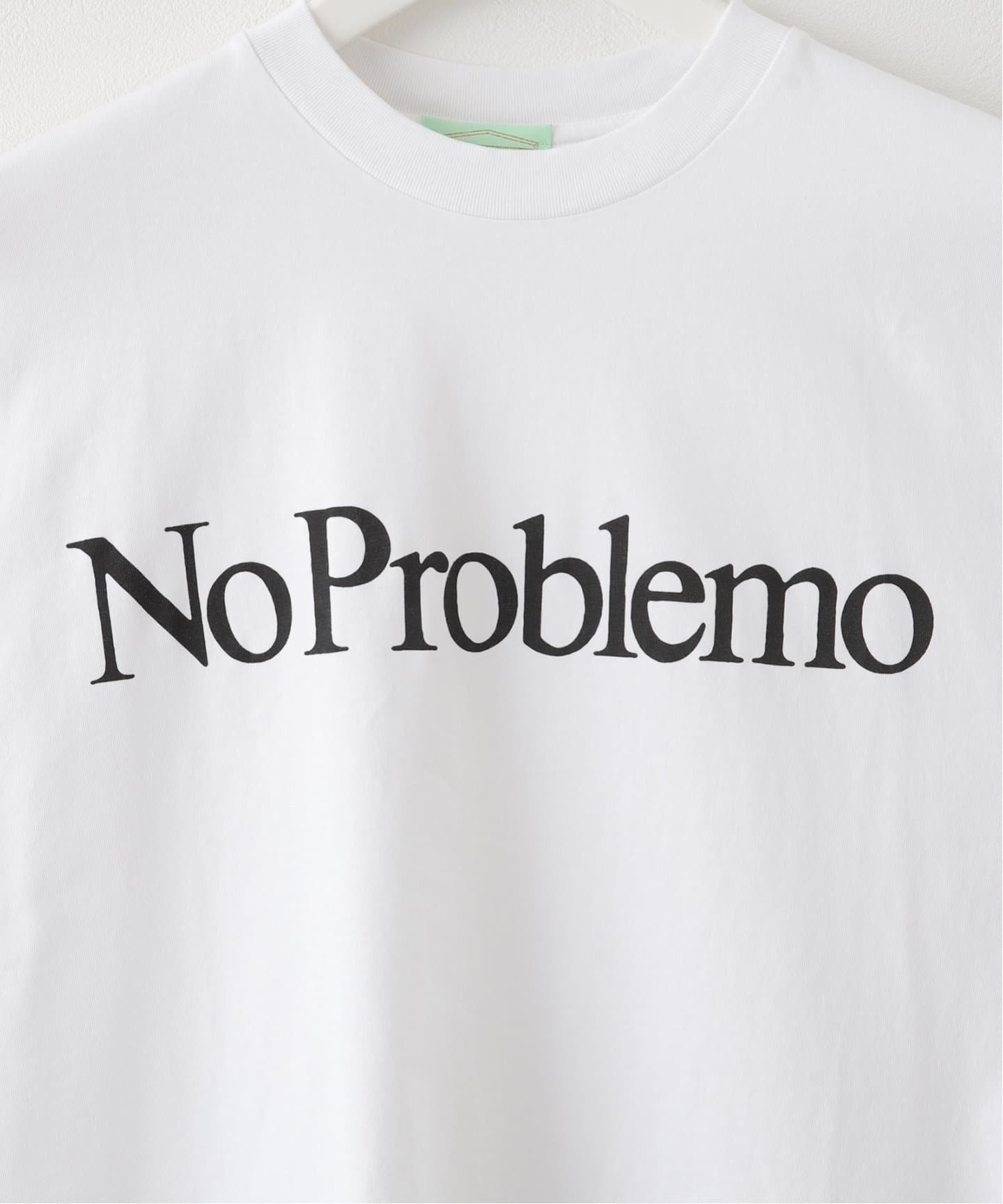 ARIES / アリーズ】NO PROBLEMO SS TEE（Tシャツ／カットソー