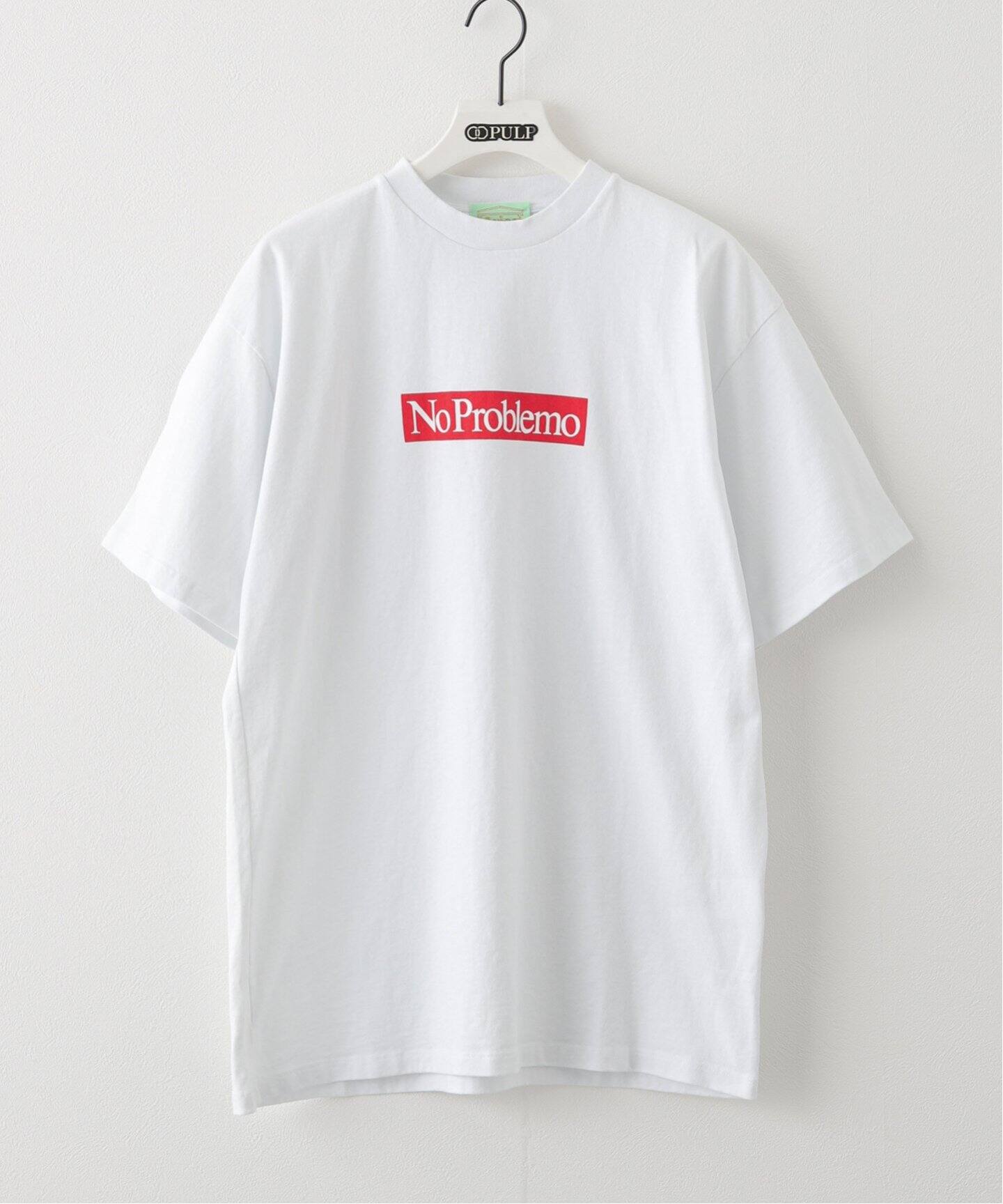 ARIES / アリーズ】PROBLEMO SUPREMO SS TEE（Tシャツ／カットソー 