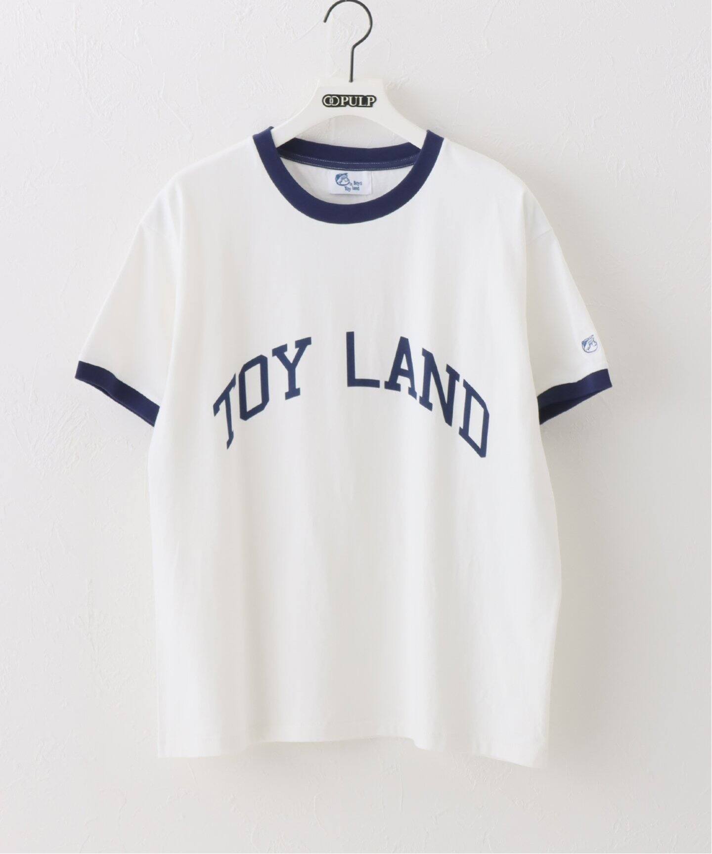 BOYS IN TOYLAND / ボーイズ イン トイランド】TOYLAND RINGER T-SH（T 