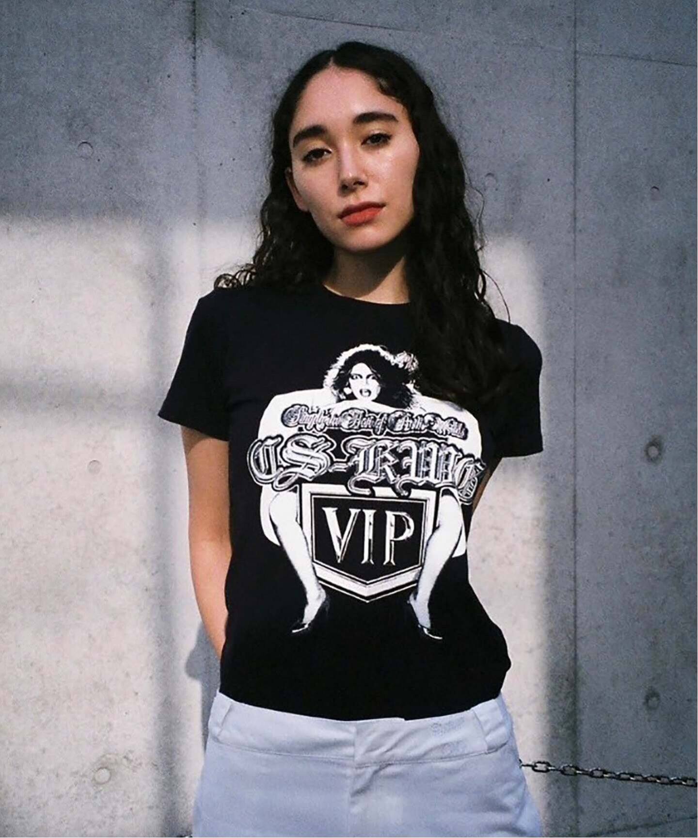 GRAPHIC TEE by【KOWGA × CARSERVICE】（Tシャツ／カットソー）｜PULP 
