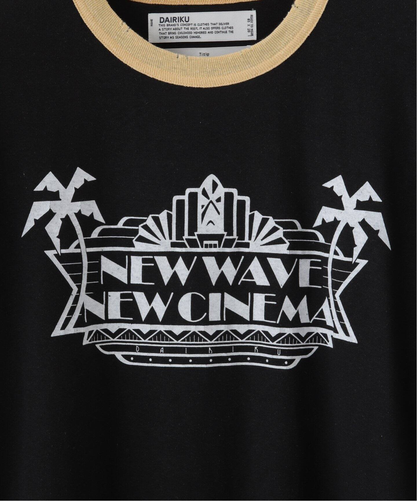 DAIRIKU / ダイリク】New Trim Tee（Tシャツ／カットソー）｜BAYCREW