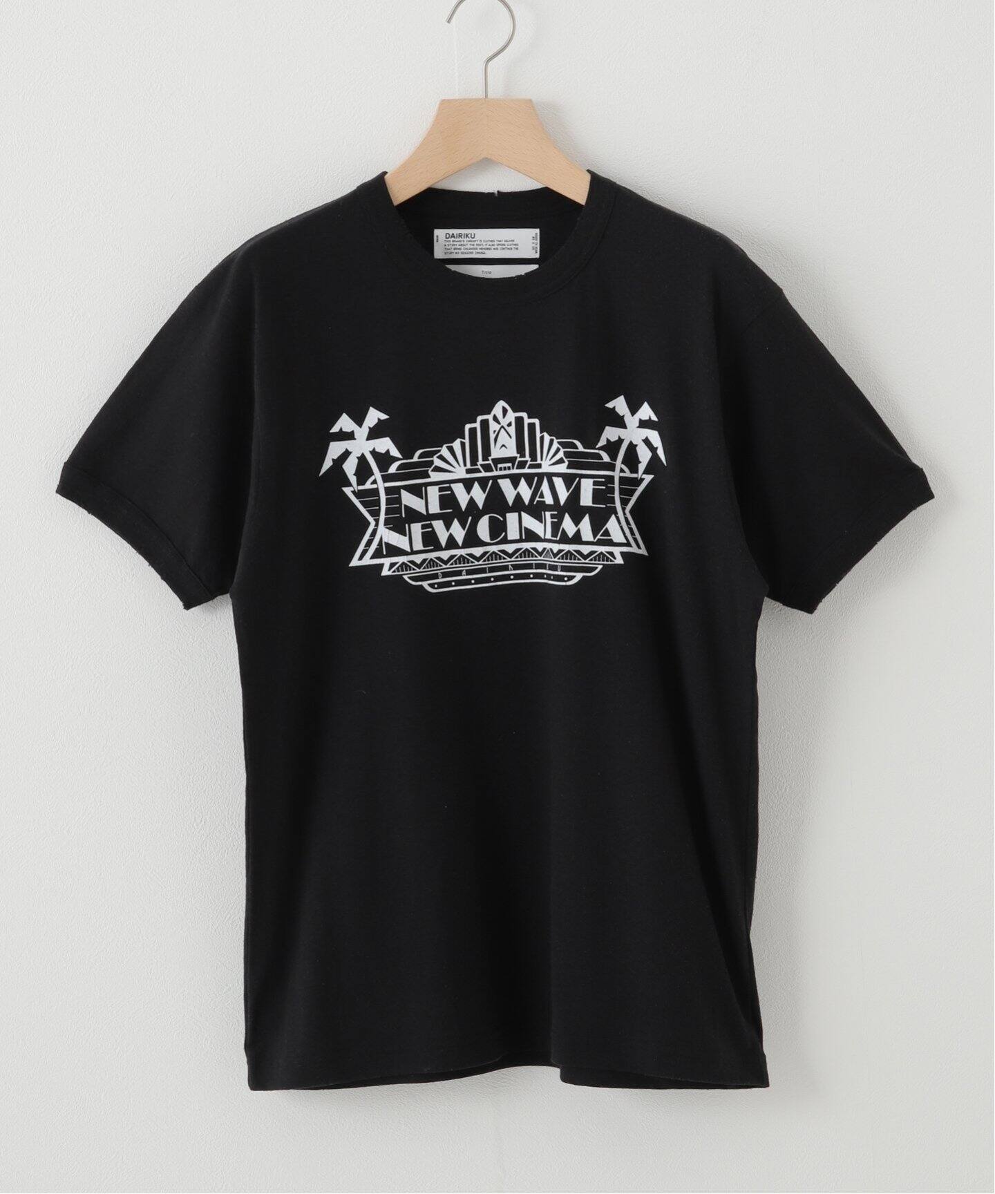 DAIRIKU / ダイリク】New Trim Tee（Tシャツ／カットソー）｜BAYCREW