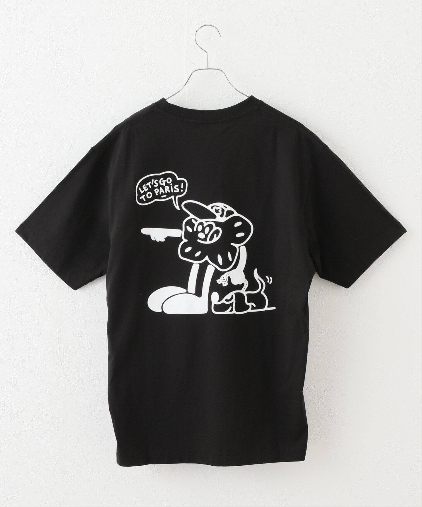 KENZO / ケンゾ―】BOKE BOY TRAVELS CLASSIC TS（Tシャツ／カットソー  