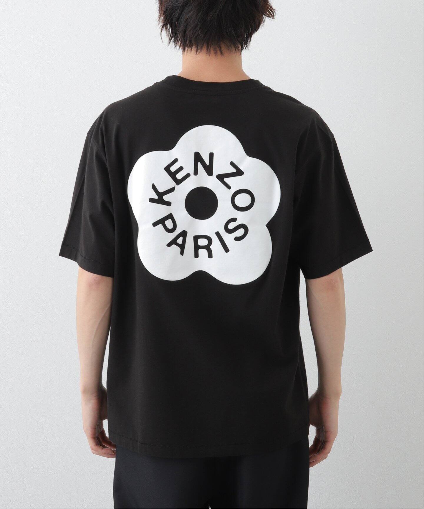 KENZO / ケンゾ―】BOKE FLOWER 2.0 T-SHIRT（Tシャツ／カットソー 