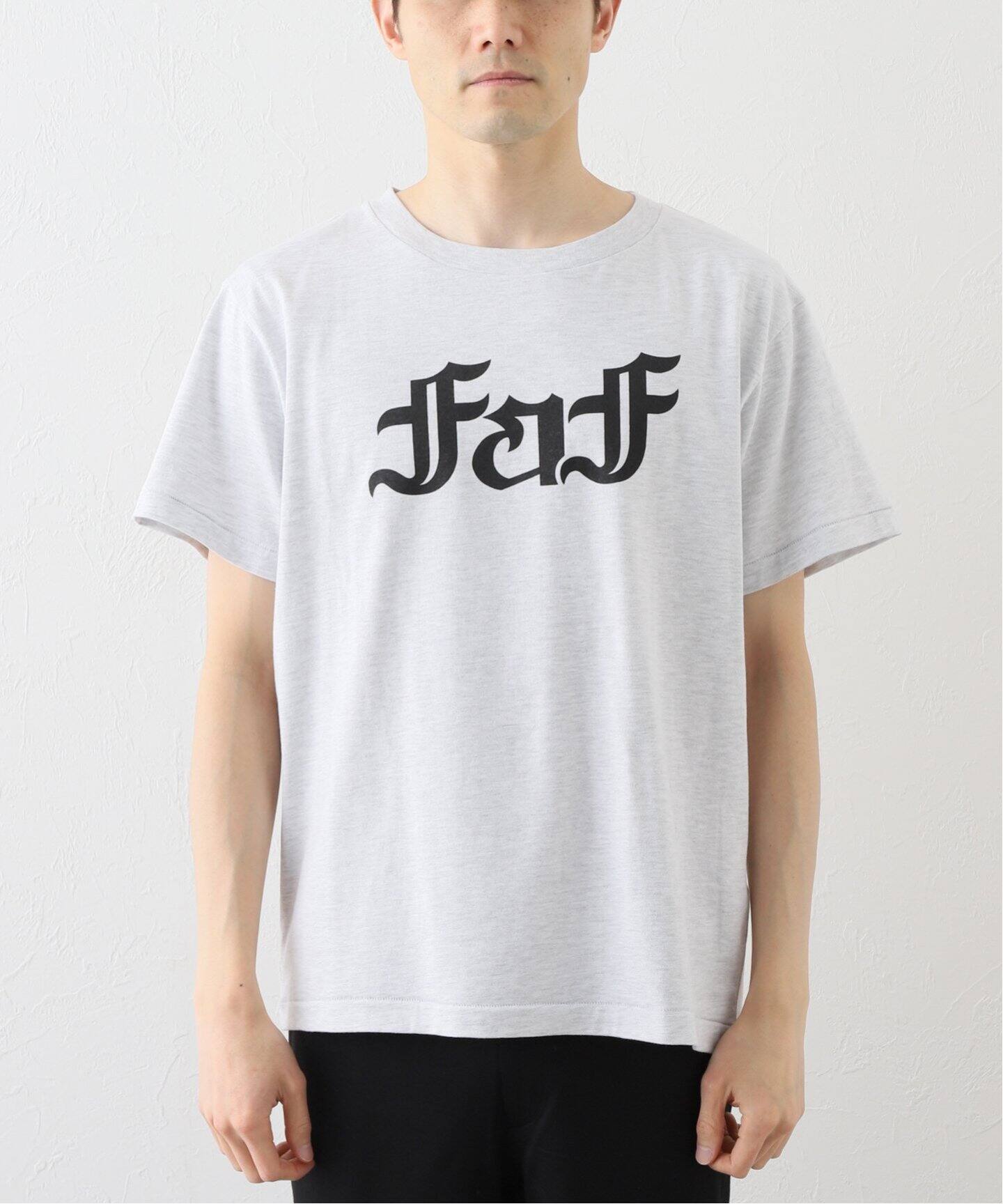 FAF (FAKE AS FLOWERS) / フェイク アス フラワーズ】OE LOGO 2.0 Tee 