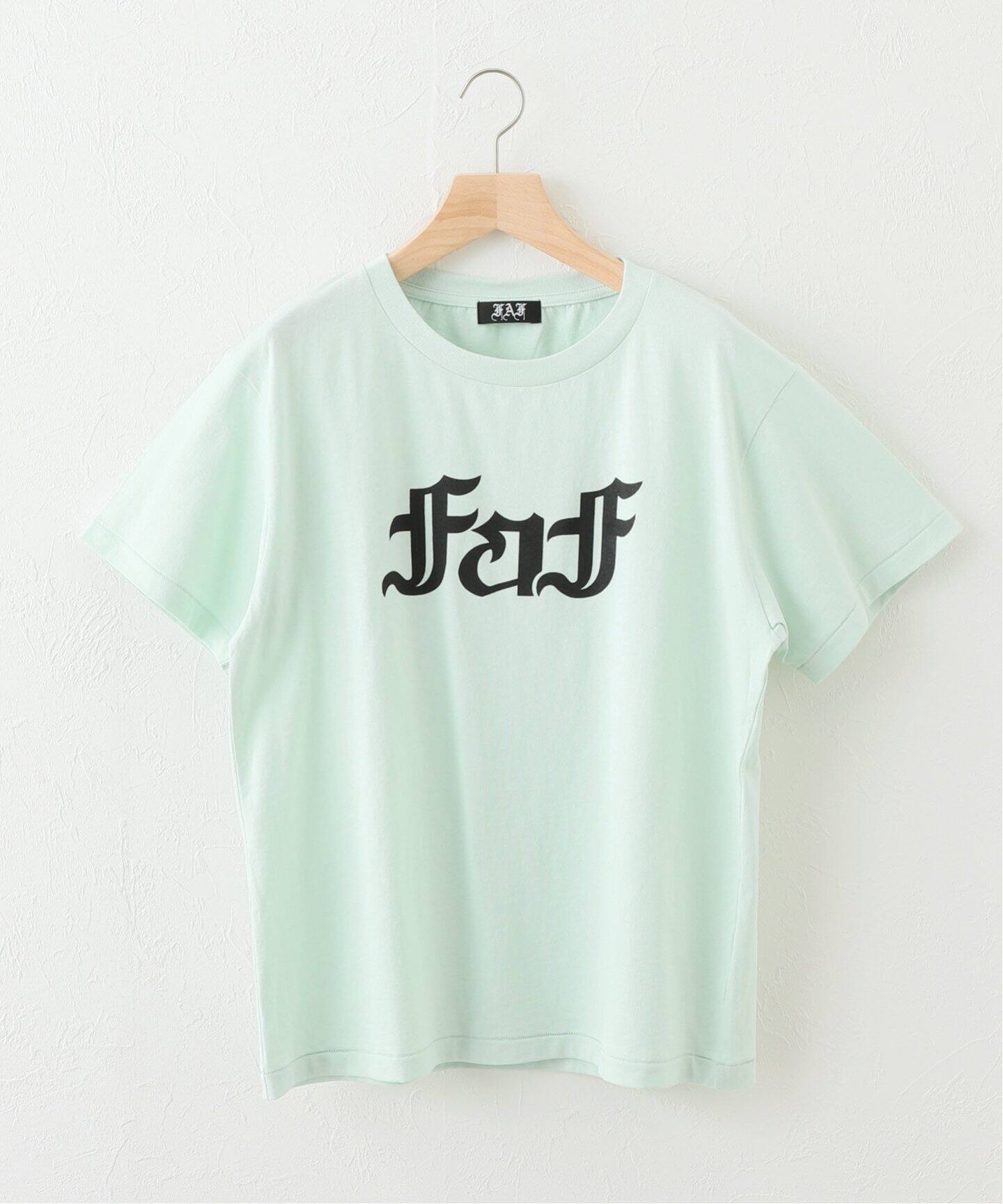 FAF (FAKE AS FLOWERS) / フェイク アス フラワーズ】OE LOGO 2.0 Tee 