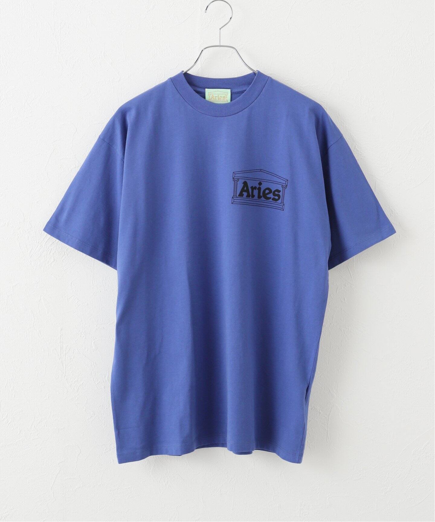 ARIES / アリーズ】TEMPLE SS TEE（Tシャツ／カットソー）｜BAYCREW 