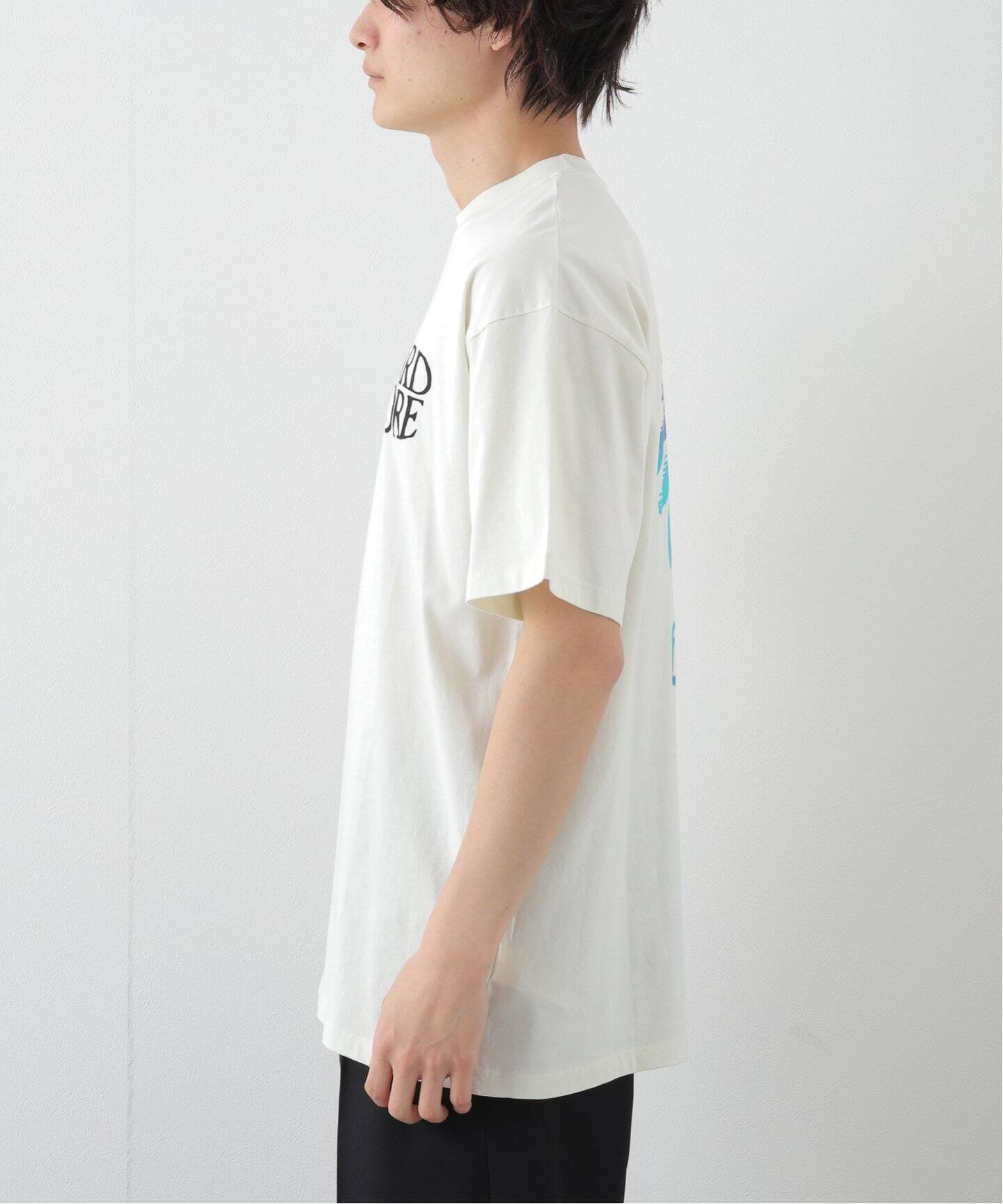 ARIES / アリーズ】PALM SS TEE（Tシャツ／カットソー