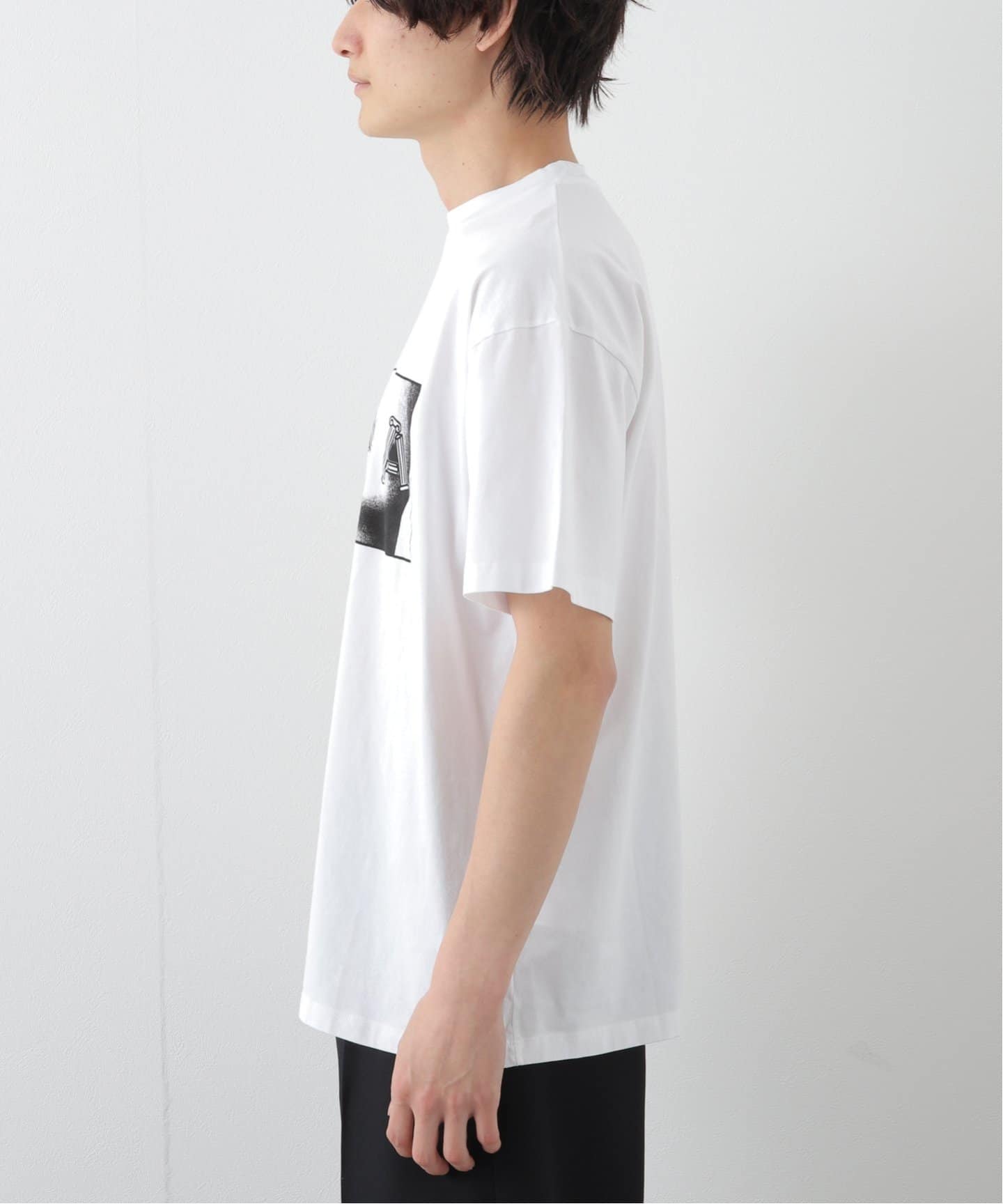 ARIES/アリーズ Kiss SS Tee サイズXXS