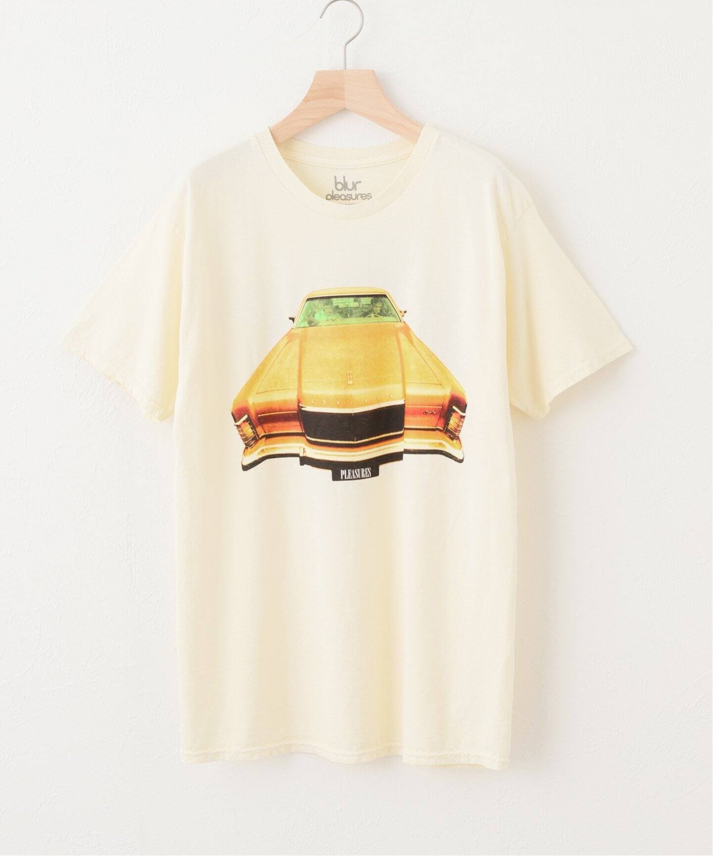 PLEASURES / プレジャー】SONG 2 T-SHIRT（Tシャツ／カットソー 