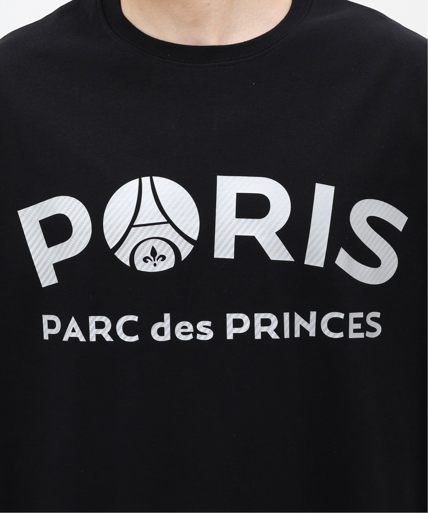 Paris Saint-Germain】ARCH ロゴ プリントTシャツ（Tシャツ