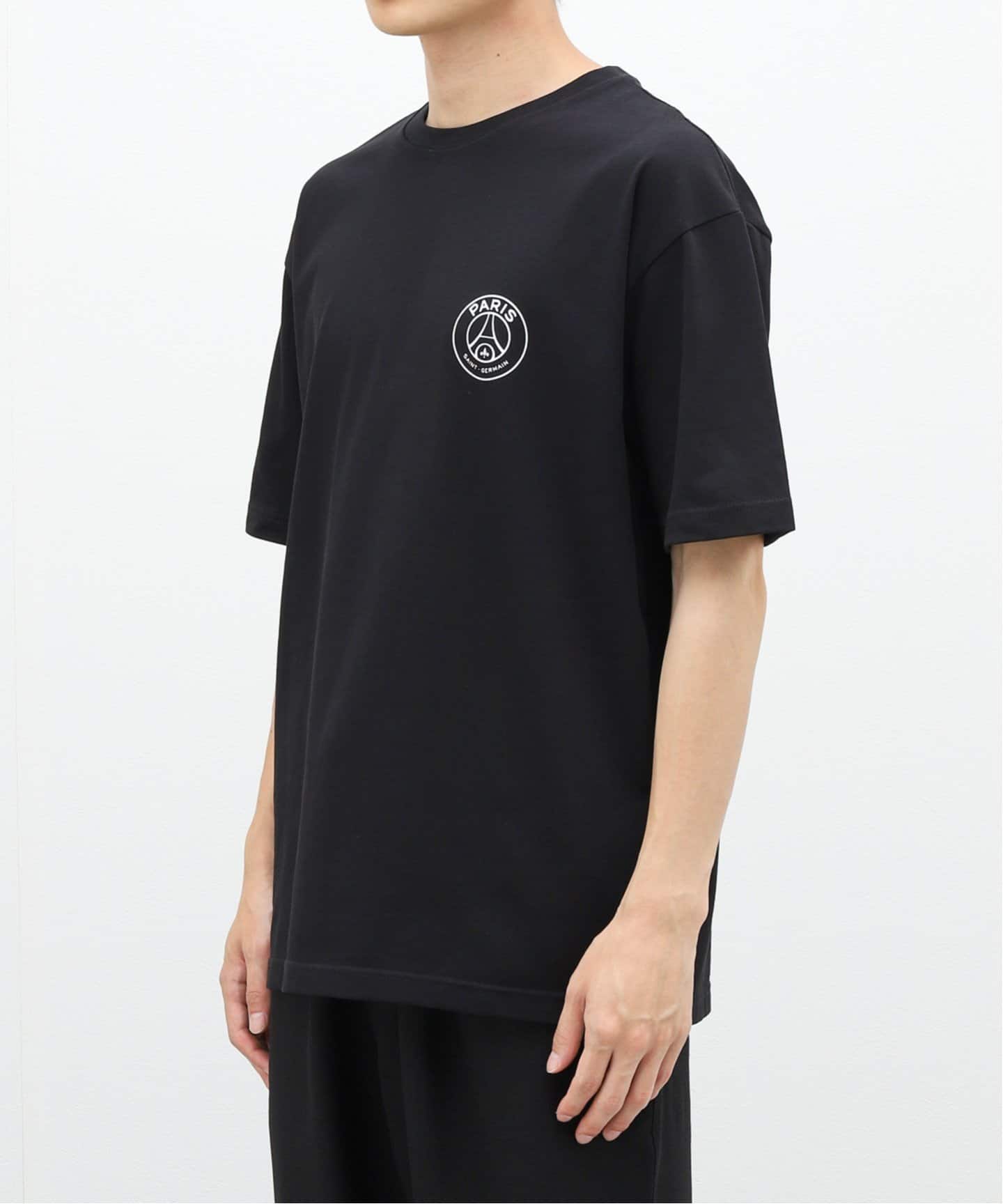 Paris Saint-Germain】エンブレムプリント Tシャツ Mt.Fuji(T Paris Saint-Germain】エンブレムプリント Tシャツ Mt.Fuji(T