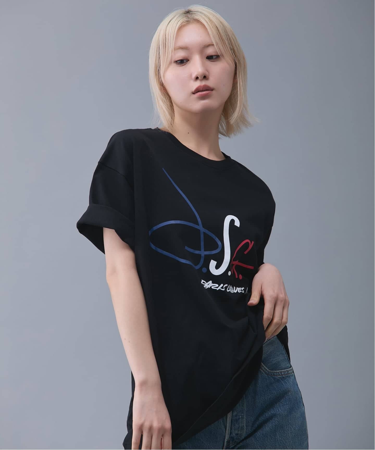 Futura × Paris Saint-Germain】グラフィックプリント Tシャツ（T