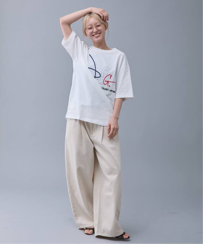 Futura × Paris Saint-Germain】グラフィックプリント Tシャツ（T  