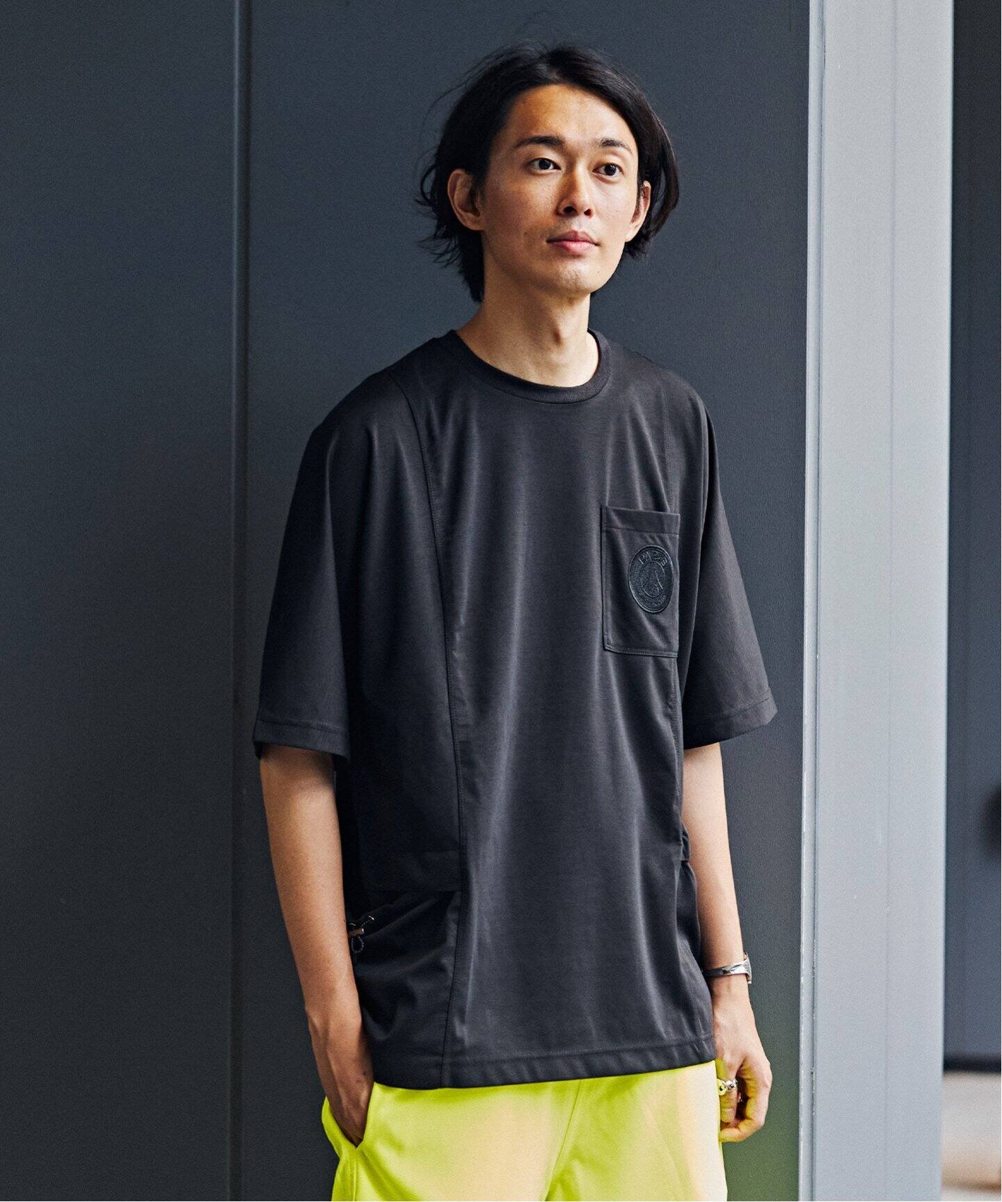 Paris Saint-Germain】ビッグポケット Tシャツ（Tシャツ