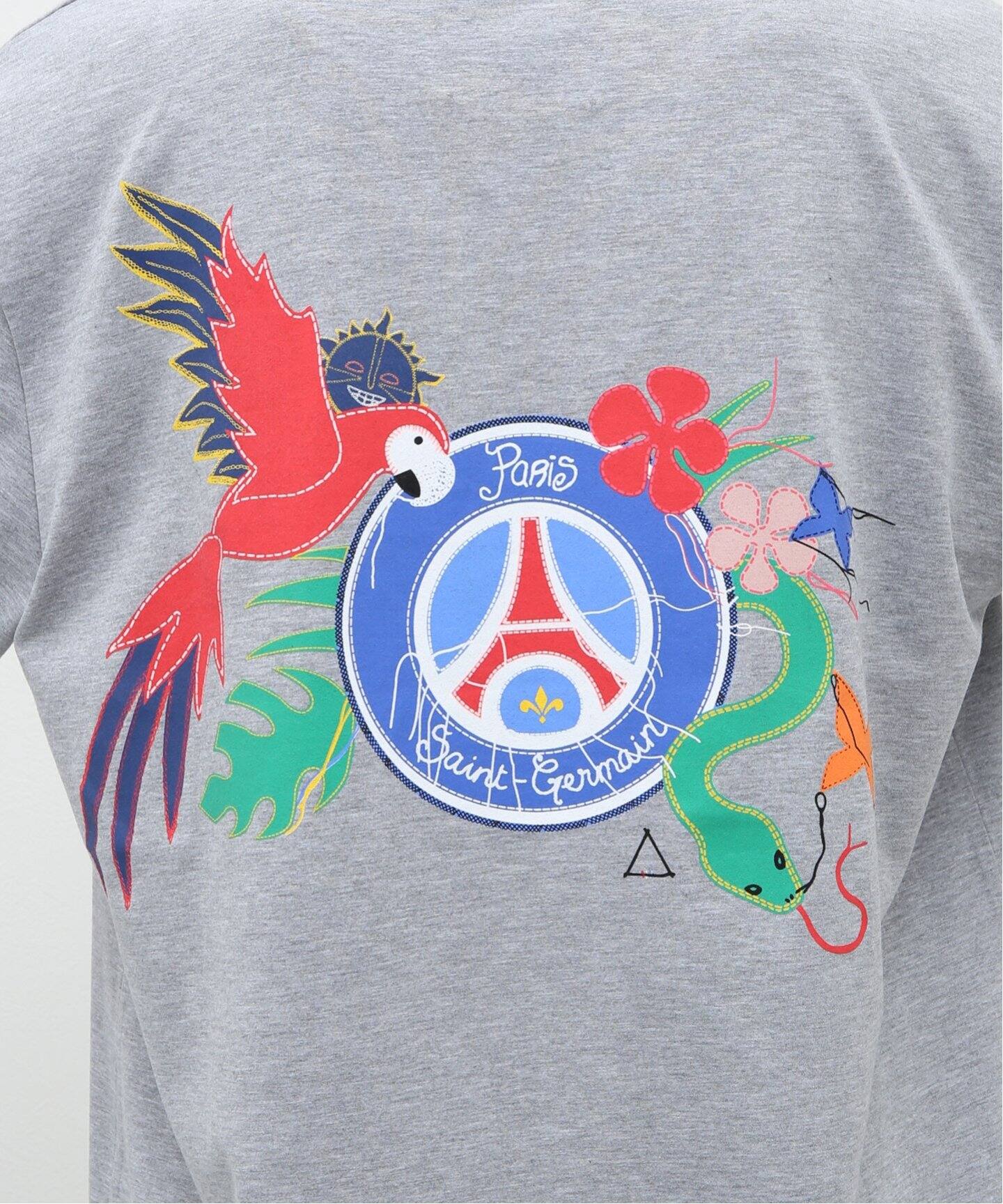 ParisSaint-Germain × EstebanCortazarTシャツ - 半袖(Tシャツ)
