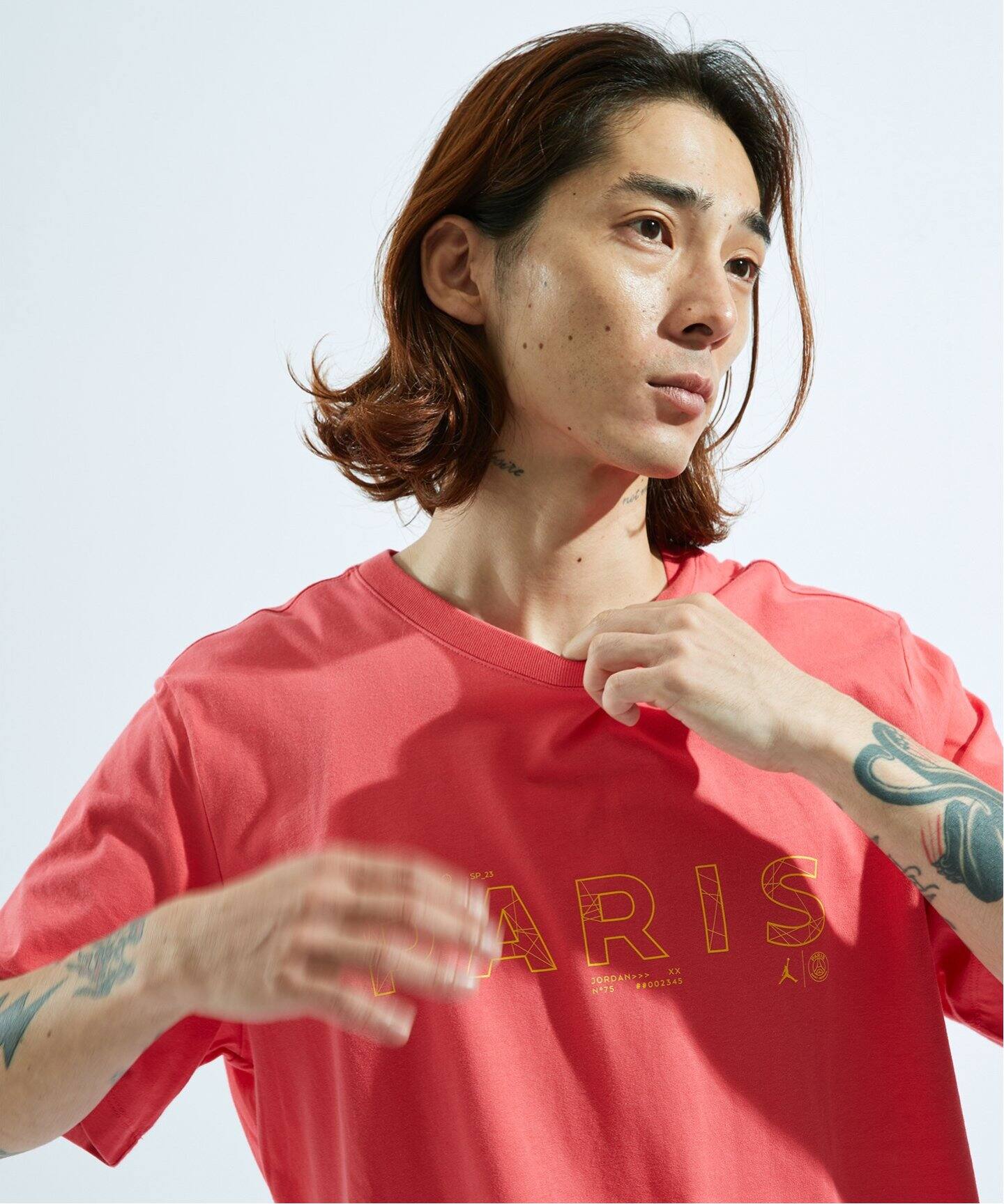 NIKE / ナイキ】M J PSG SS TEE DV0634（Tシャツ／カットソー）｜Paris