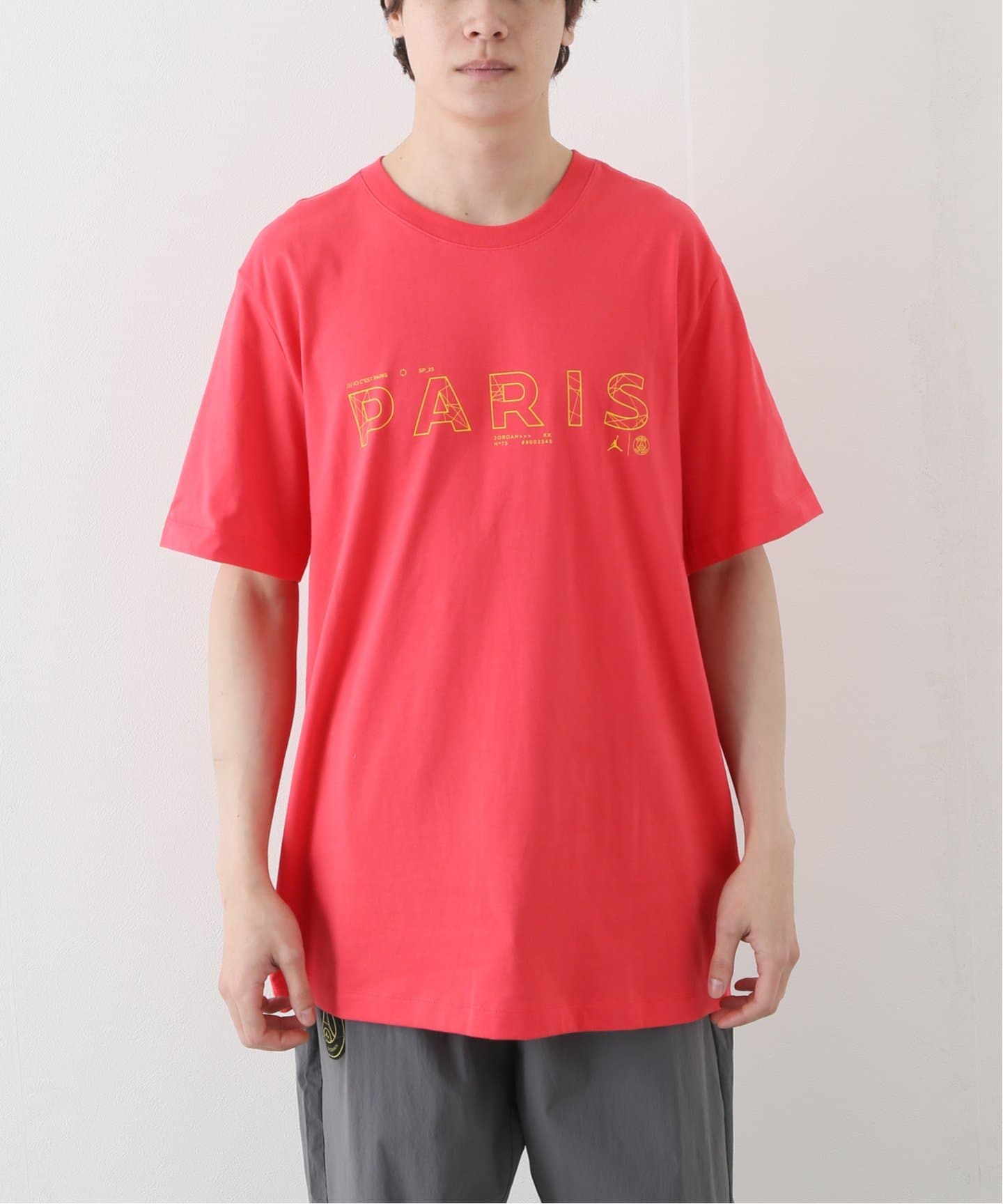 NIKE / ナイキ】M J PSG SS TEE DV0634（Tシャツ／カットソー）｜Paris
