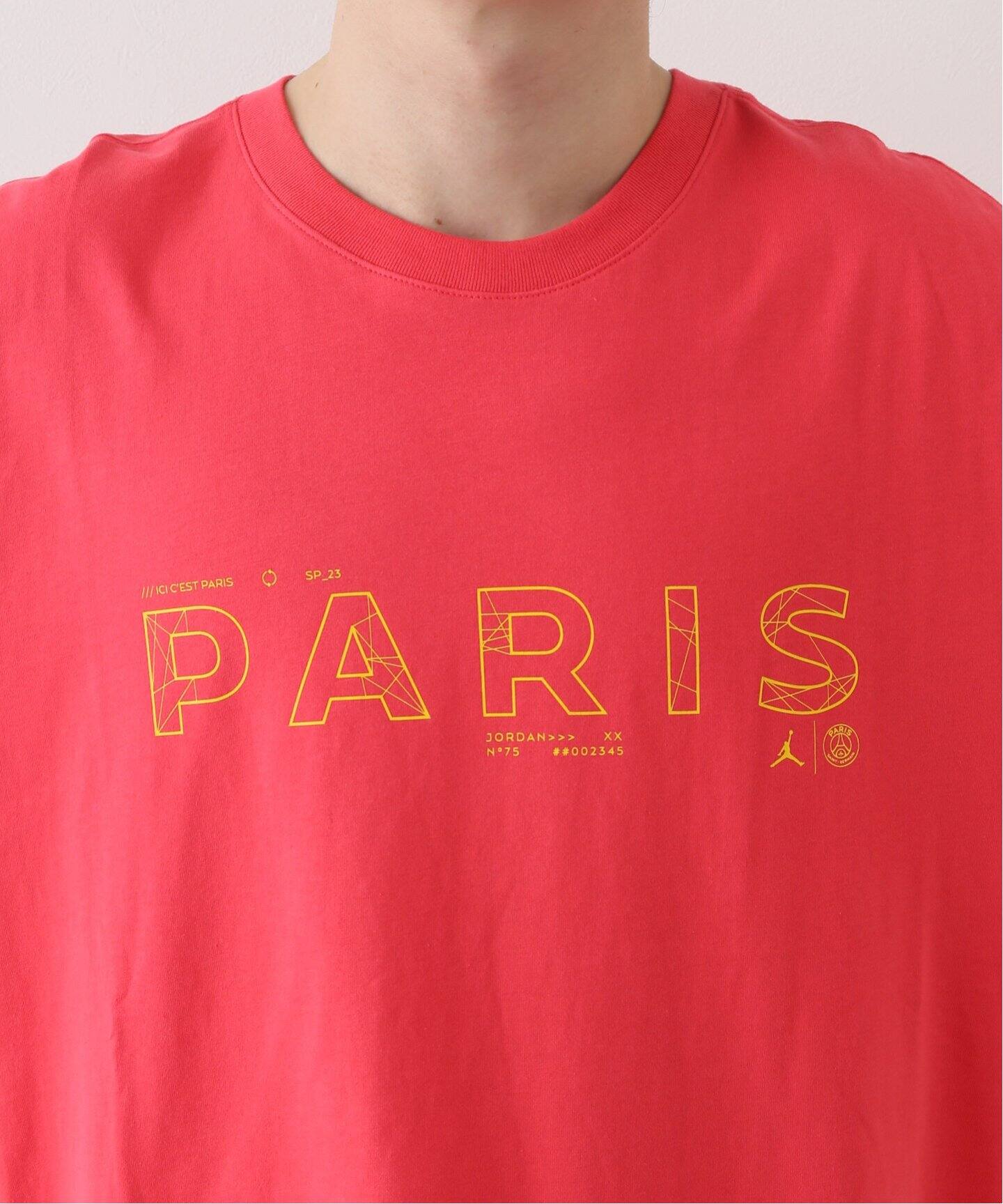 NIKE / ナイキ】M J PSG SS TEE DV0634（Tシャツ／カットソー）｜Paris