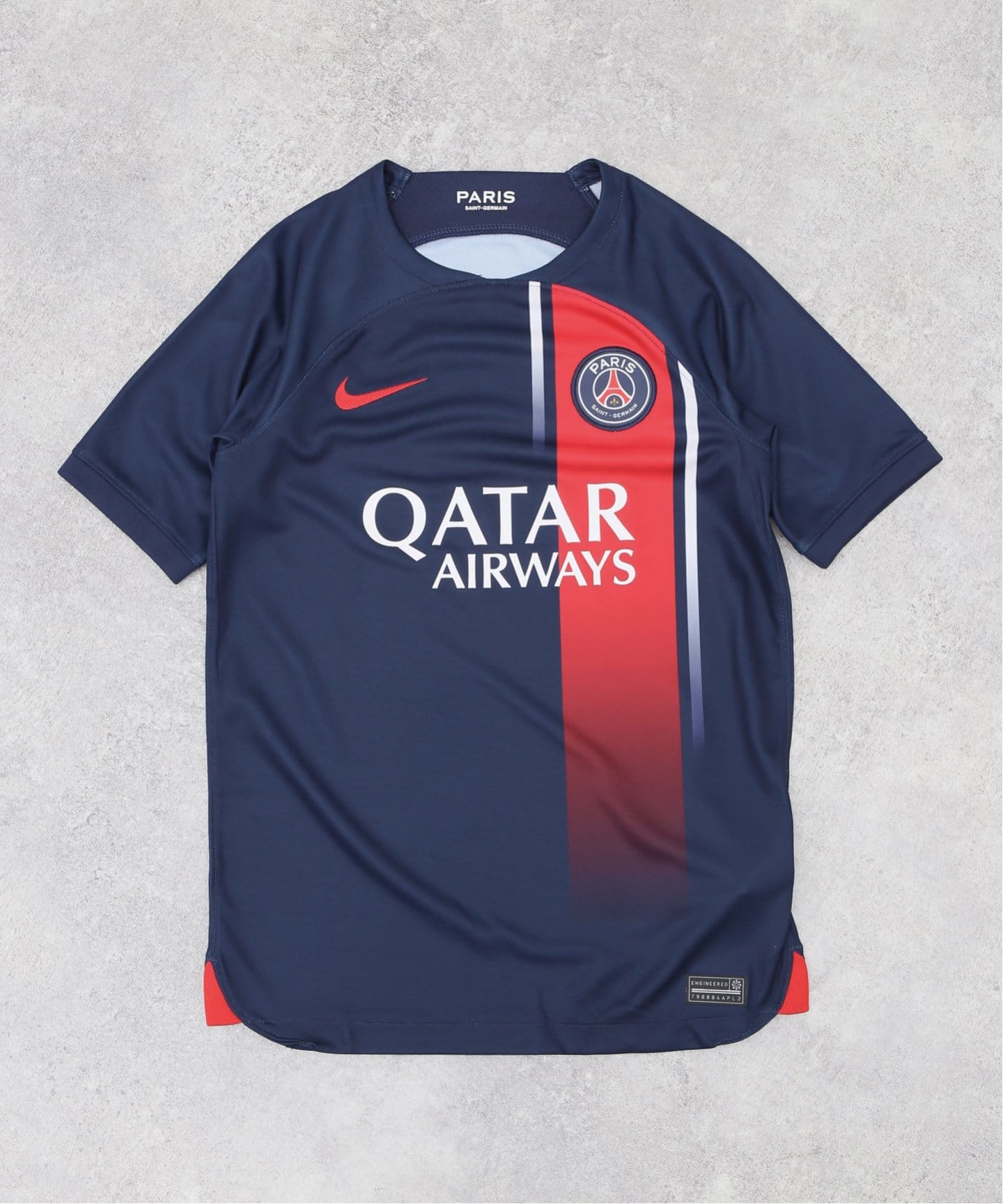 ナイキ PSG DF STAD S/S JSY HMTシャツ ネイビー NIKE / ナイキ】PSG Y NK DF STAD JSY SS HM（Tシャツ