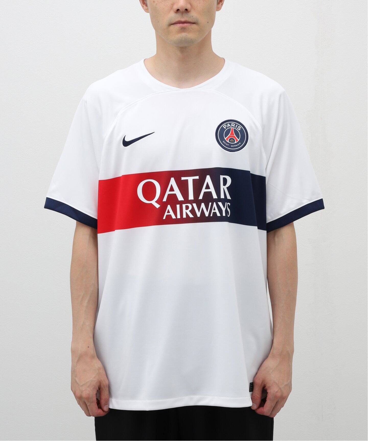 NIKE / ナイキ】PSG M NK DF STAD JSY SS AW（Tシャツ／カットソー 