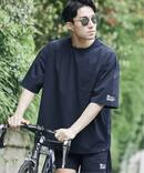 【RUSSELL ATHLETIC】別注 DRI-POWER ビッグTシャツ