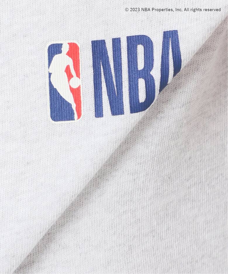 Off The Court by NBA / オフ・ザ・コート バイ NBA】別注 プリントT 